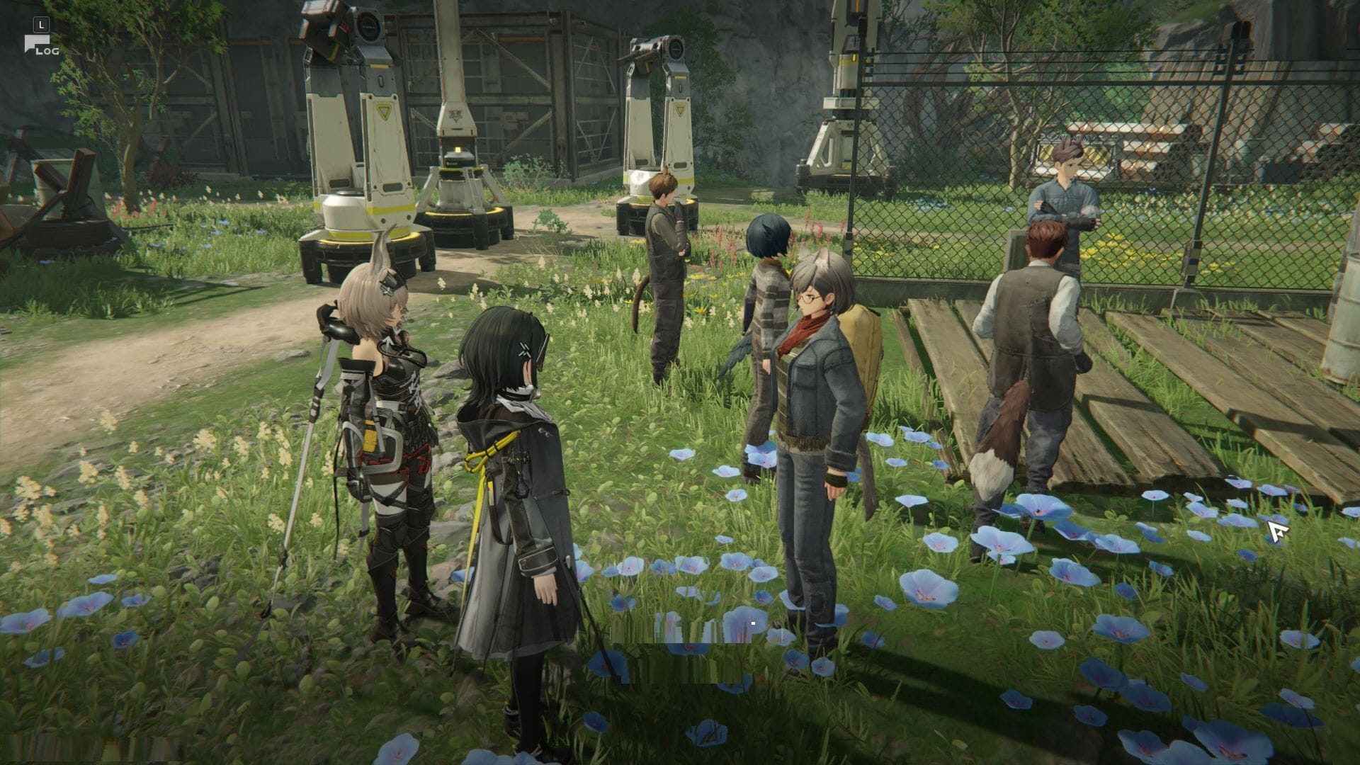 Как completar миссию Visitor from the Band в Arknights: Endfield