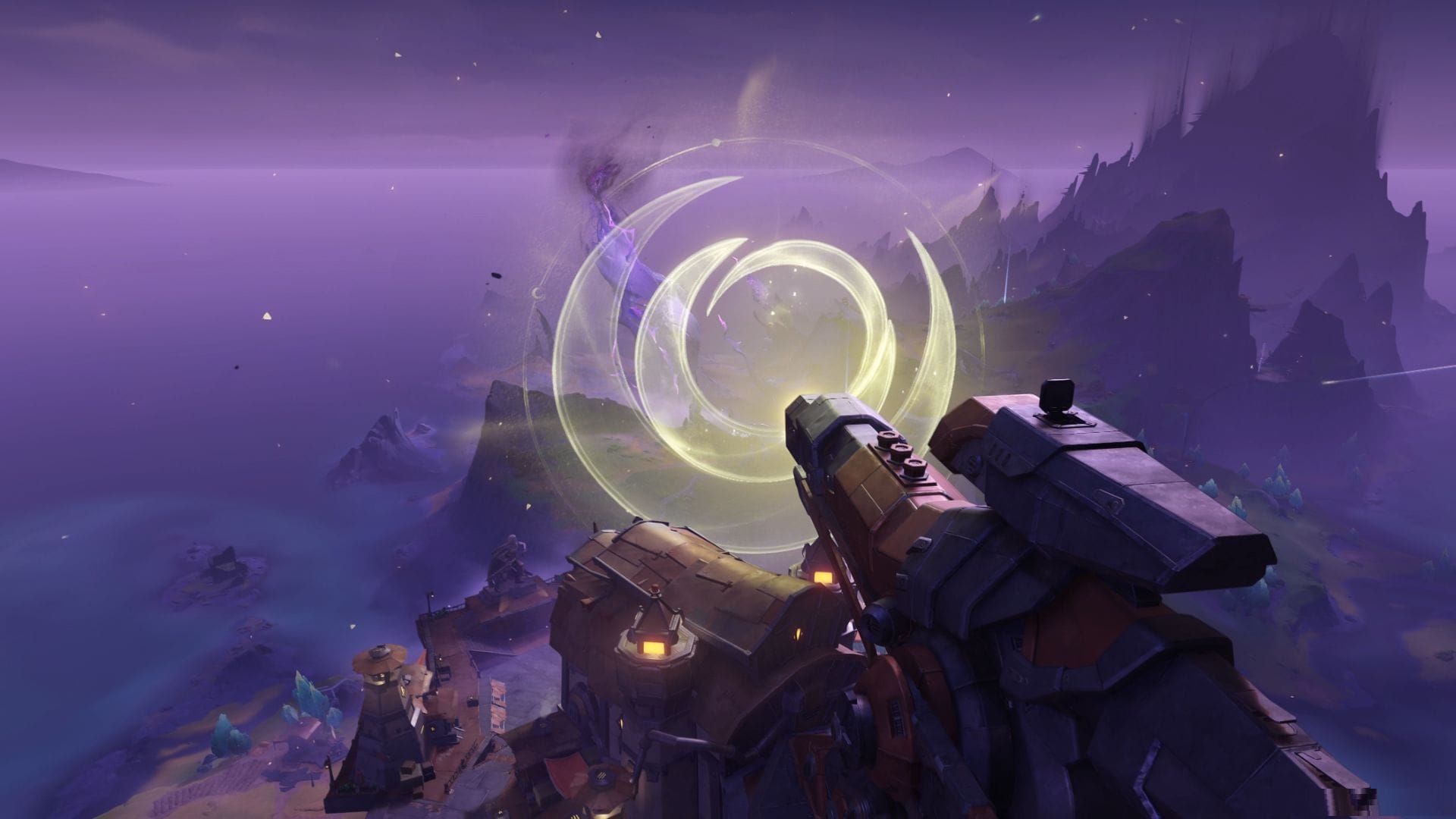 Genshin Impact: Руководство по квесту The Last Night, the First Light