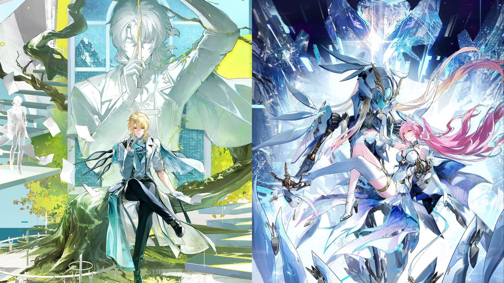 Утечка баннеров Wuthering Waves 3.1