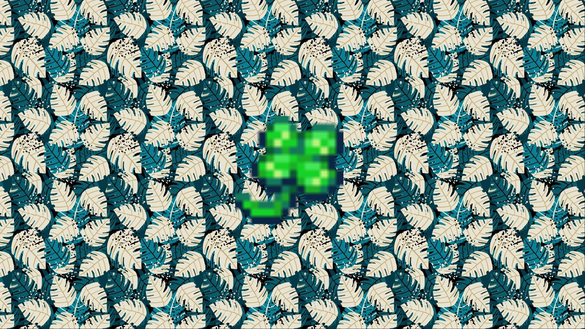 Объяснение пассивной способности Lucky Clover в Terraria