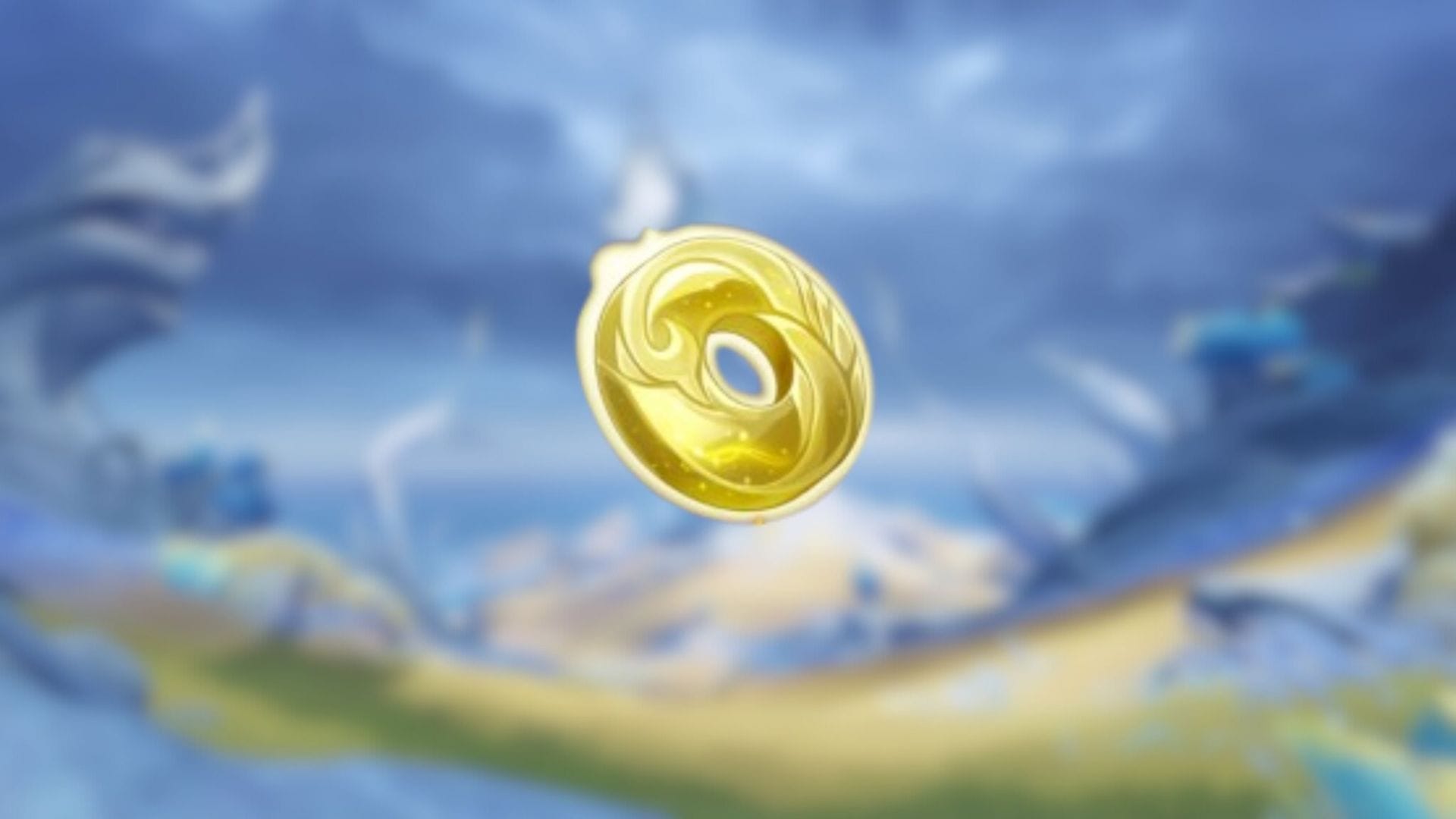 Genshin Impact Luna IV: Все местоположения Radiant Spincrystal