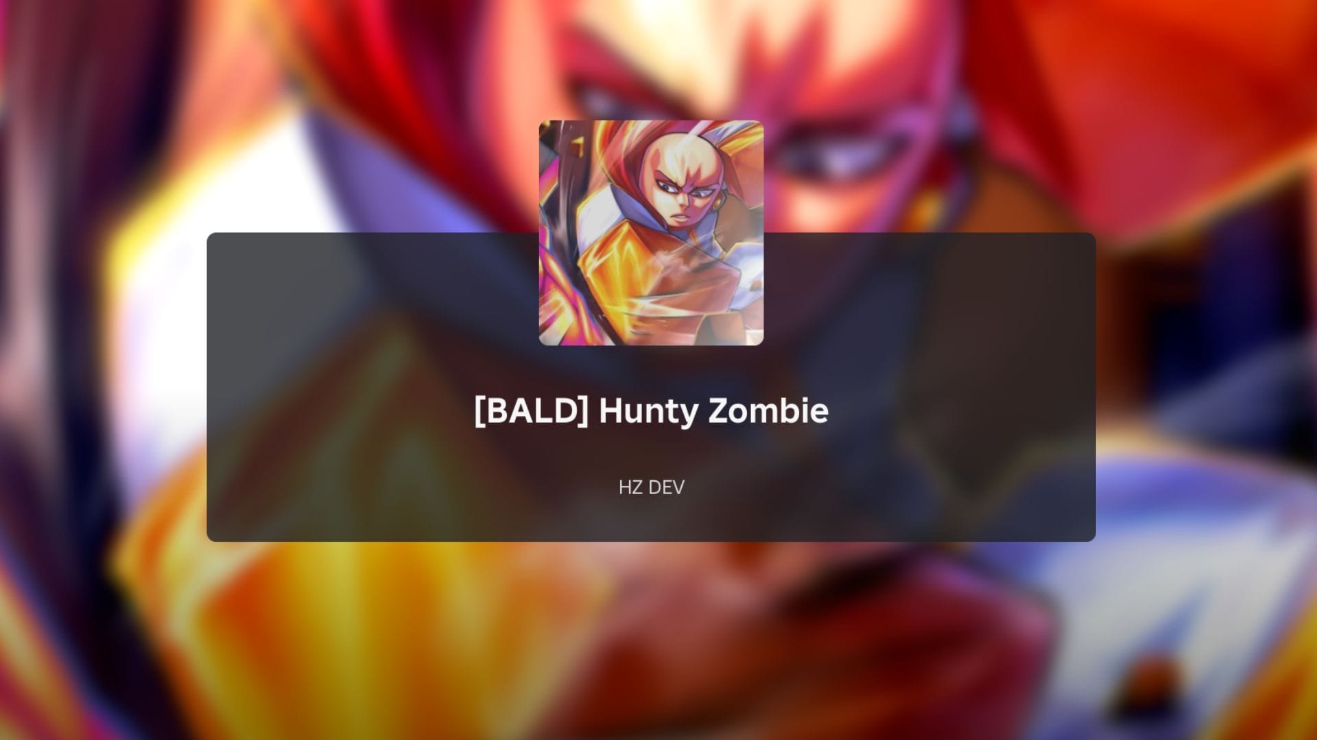 Руководство по оружию Bald в Hunty Zombie