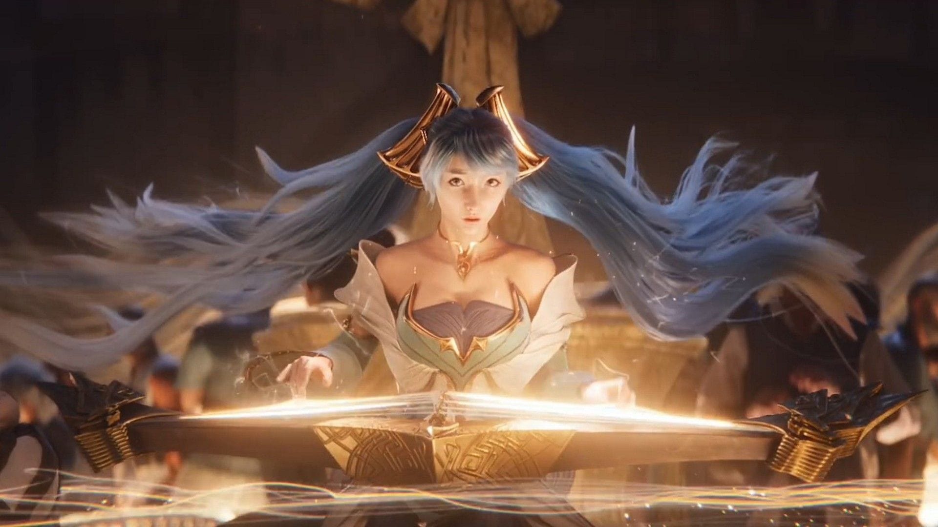 Все даты обновлений League of Legends в 2026 году