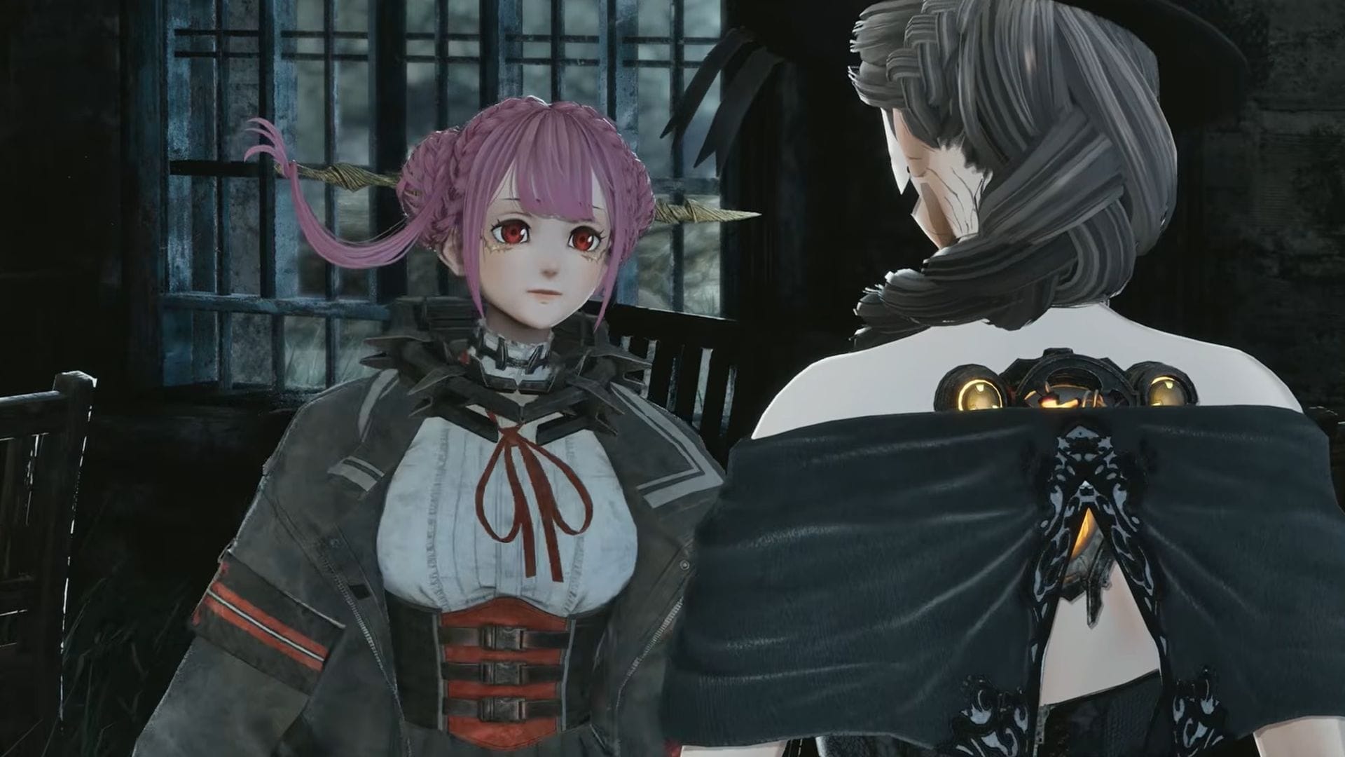 Code Vein 2 руководство: Как выполнить Requests from a Friend Iris