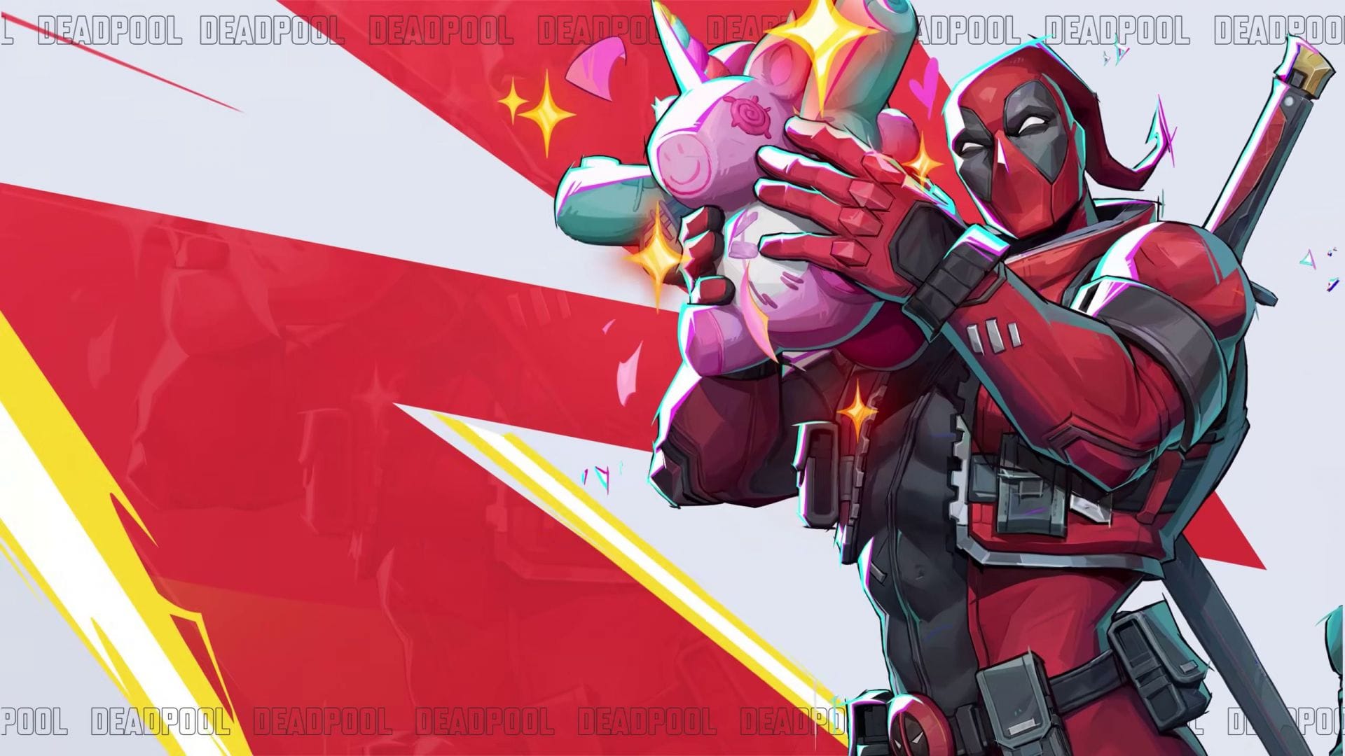 Все скины Deadpool в Marvel Rivals: список уровней и цены