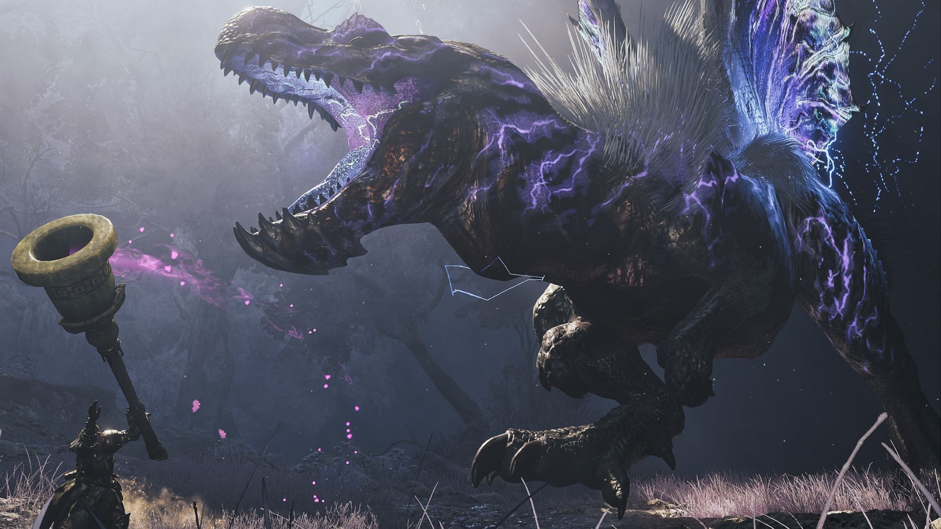 Monster Hunter Wilds примечания к патчу 27 января (вер. 1.040.03.01)