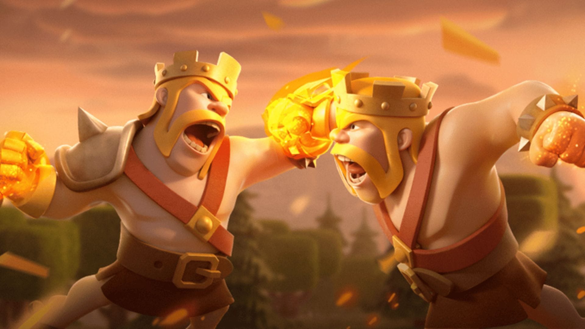 Clash of Clans февраль 2026: Все награды в треке наград