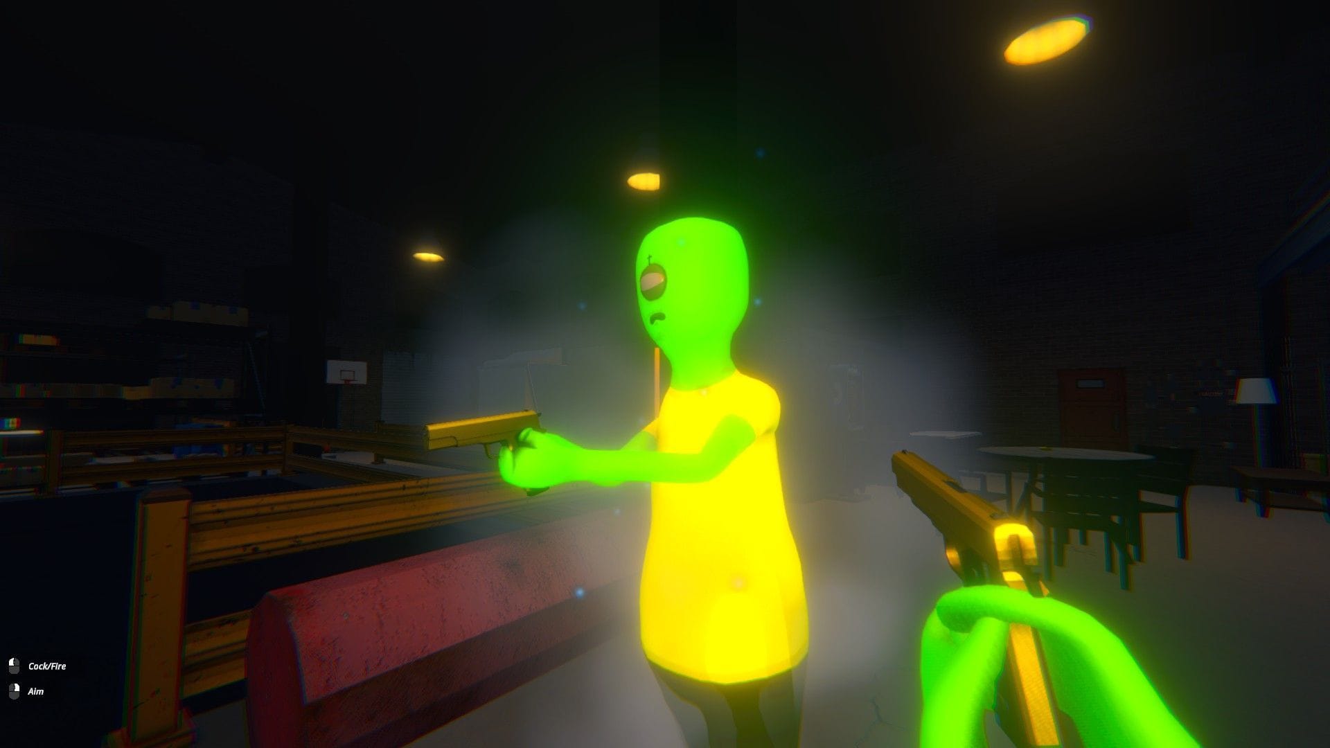 Как получить Golden M1911 в Schedule 1