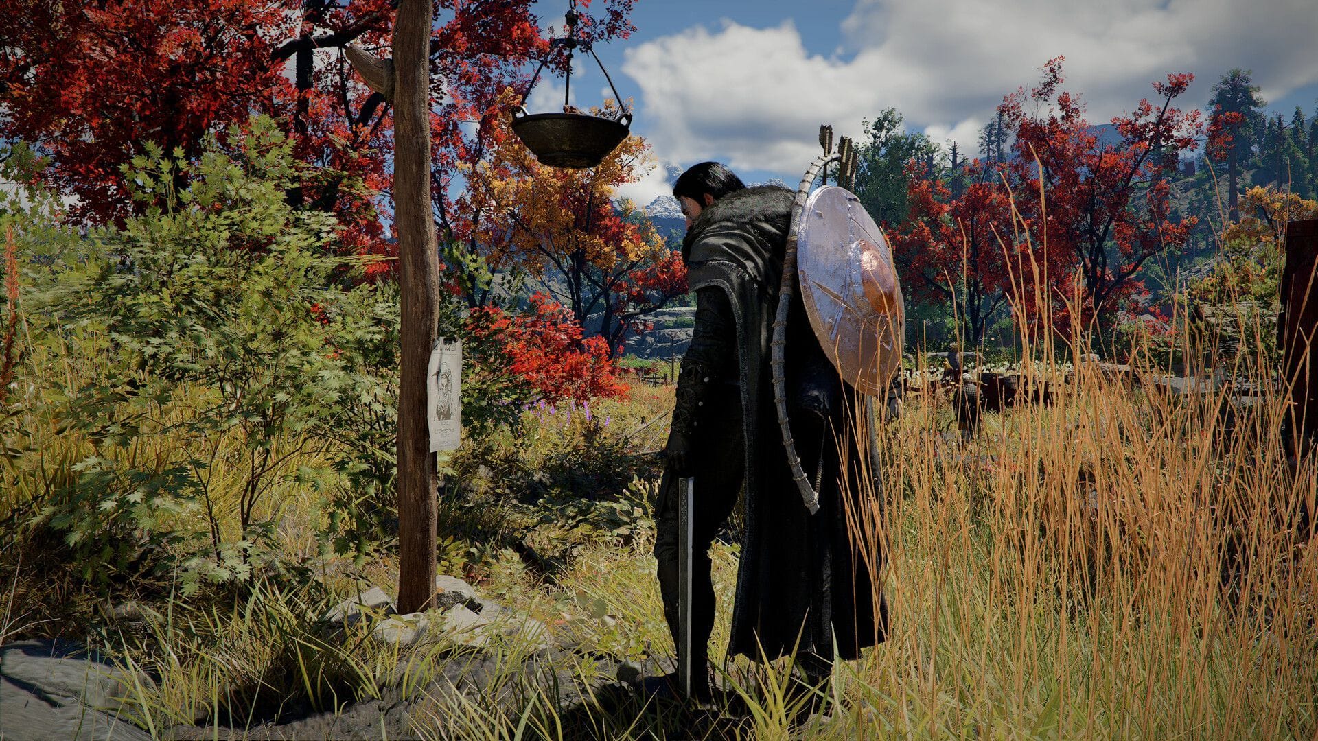 Можно ли избежать Tax Collector в Crimson Desert?