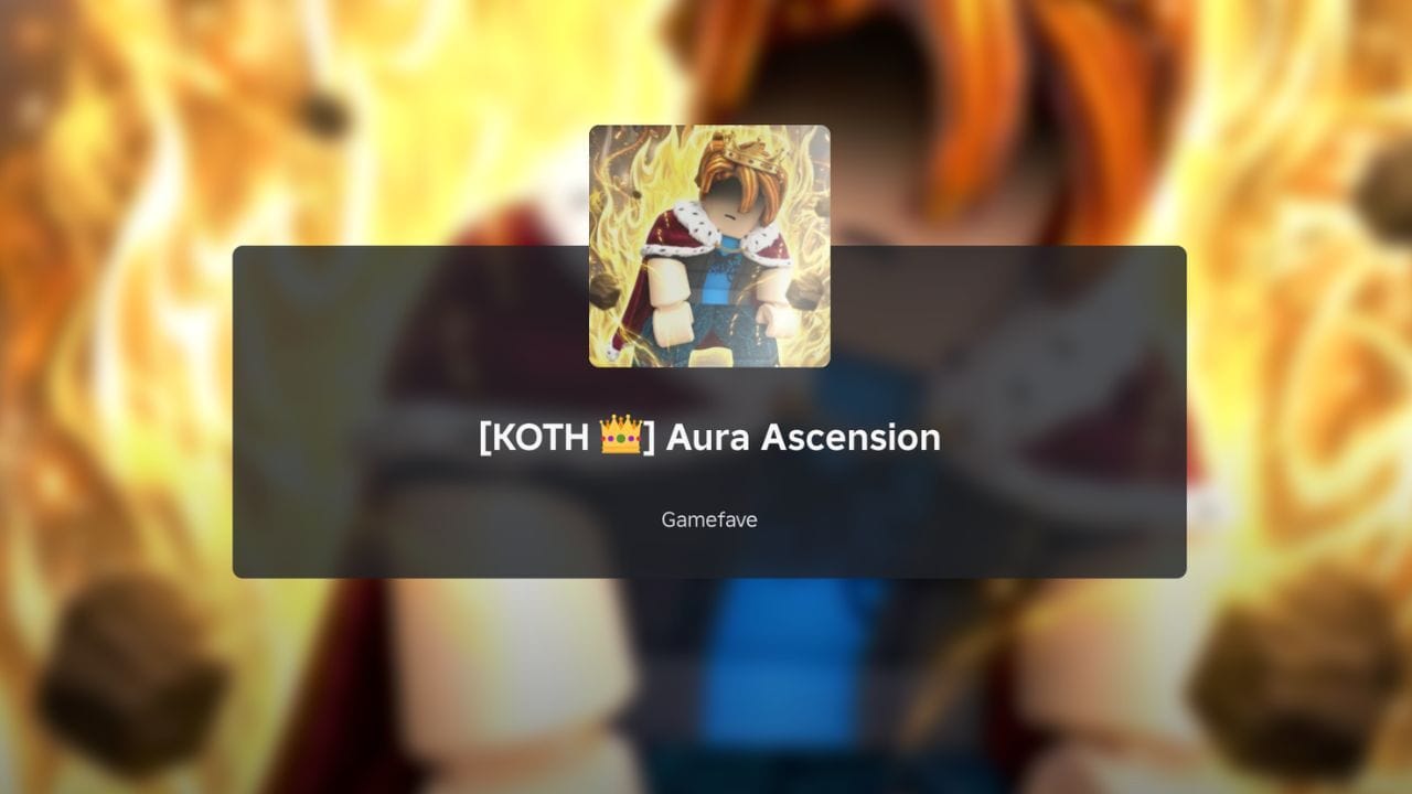 Руководство по Aura Ascension King of the Hill
