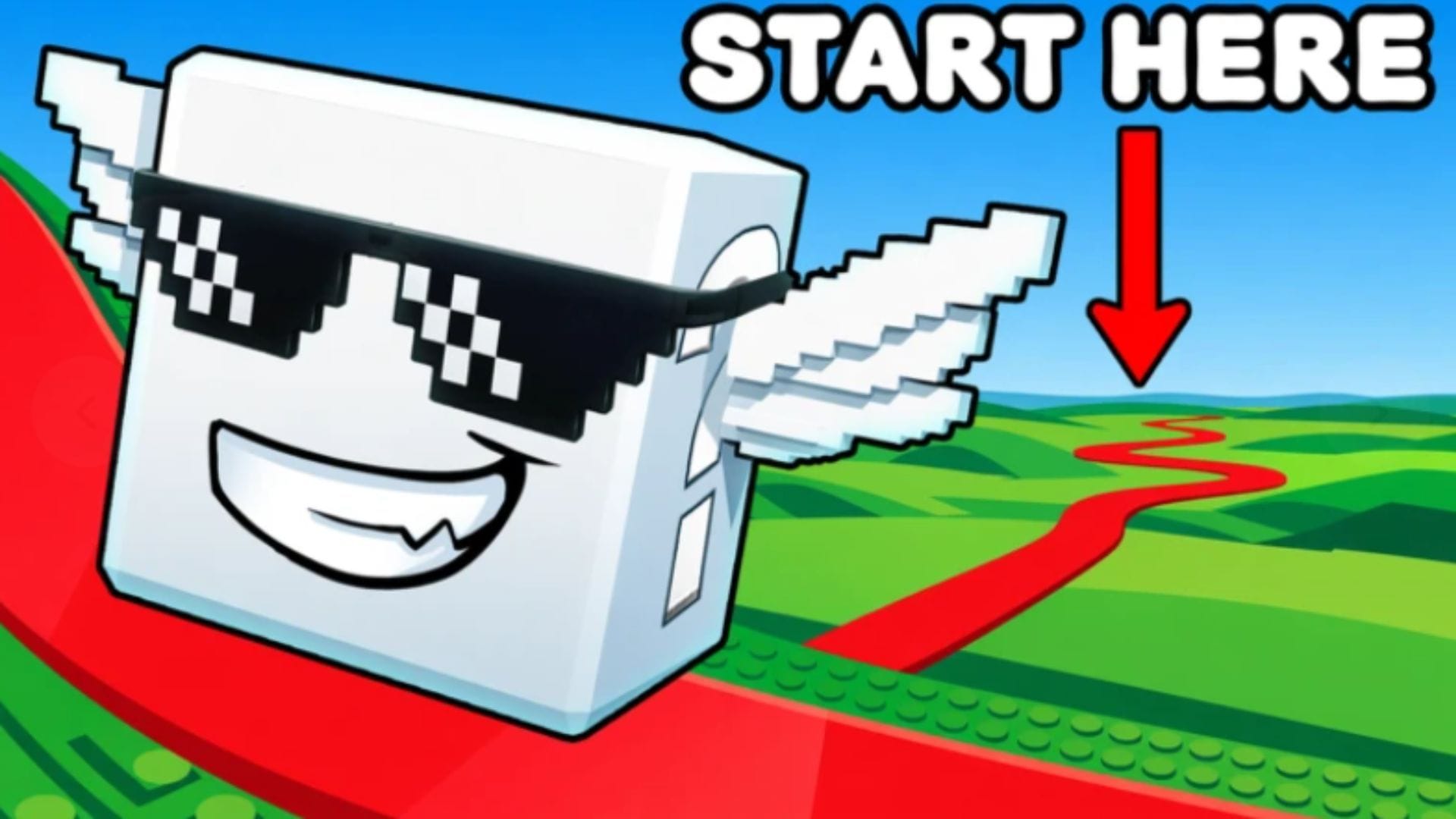 Руководство по событию Devilivion’s Event в Be a Lucky Block