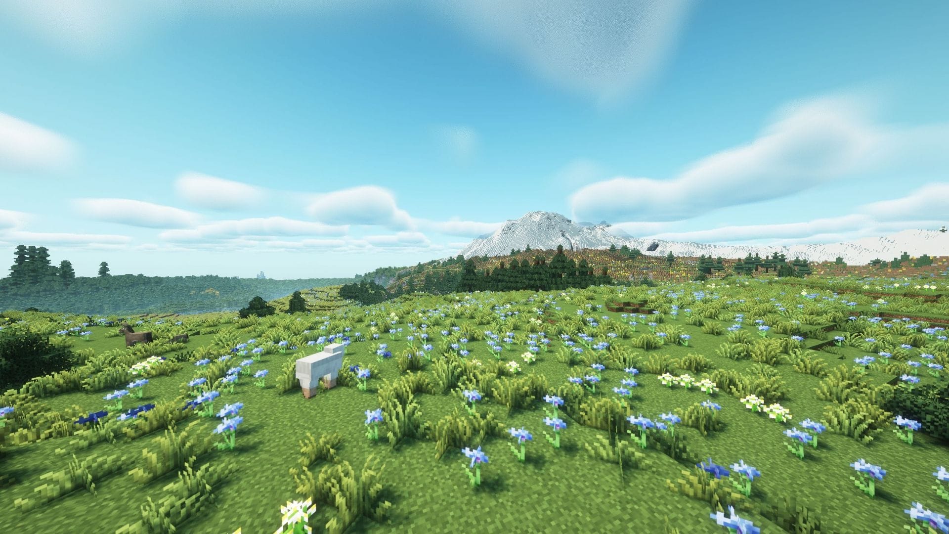 Доступен ли Minecraft 26.1 Distant Horizons для загрузки?