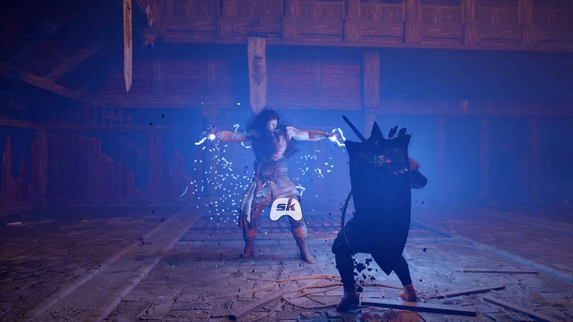 Как победить Ludvig в Crimson Desert