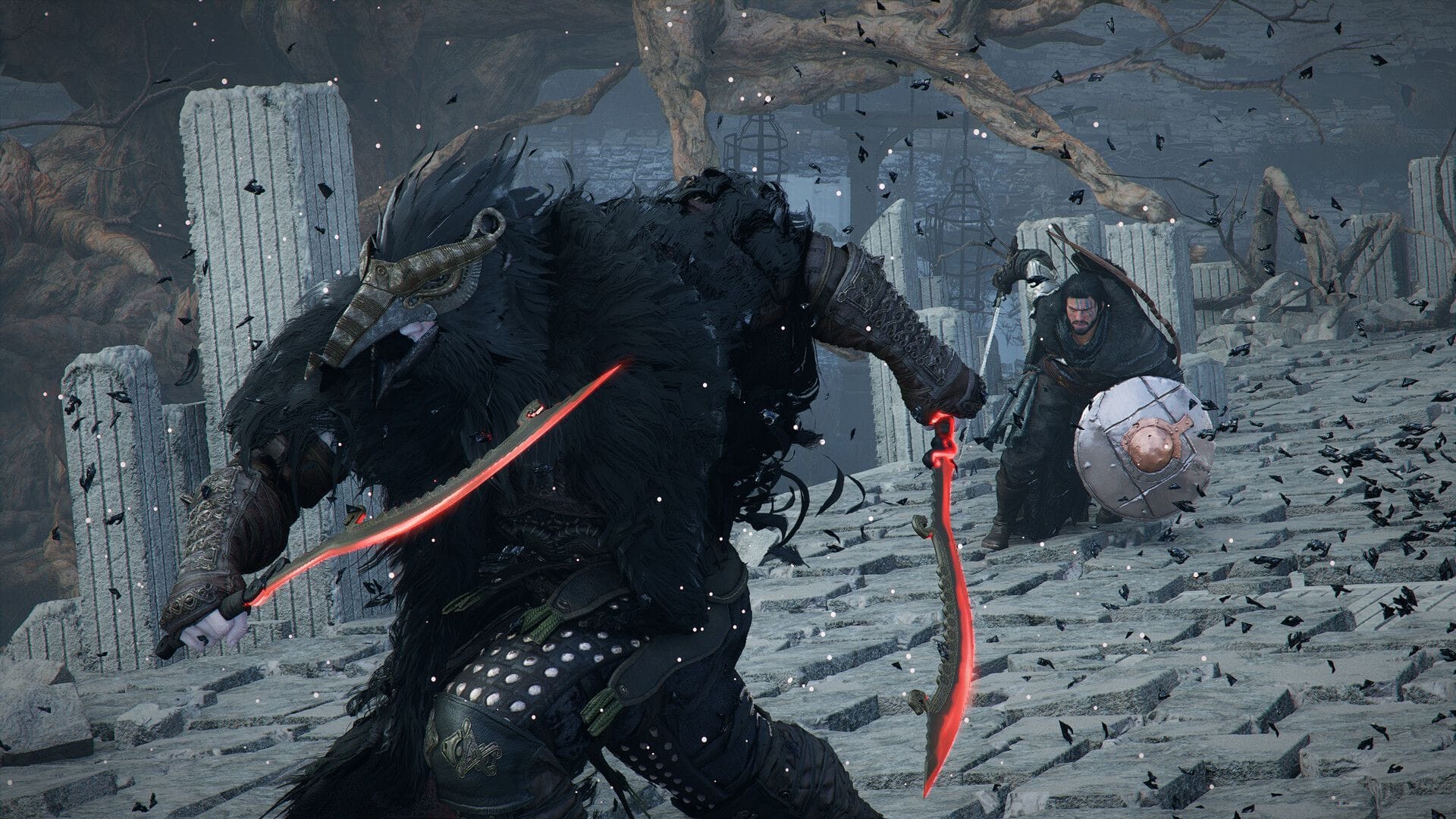 Лучшие мечи в Crimson Desert и их местоположения