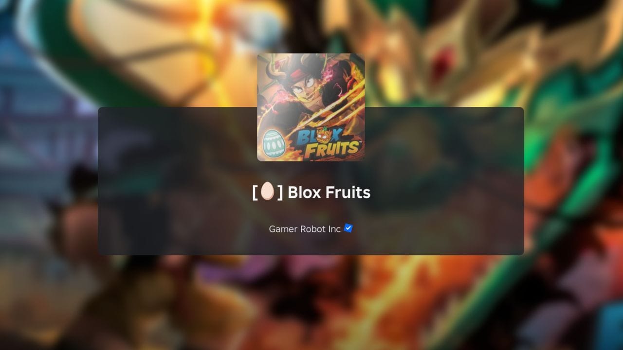 Как получить Boss Hunt Egg в Blox Fruits