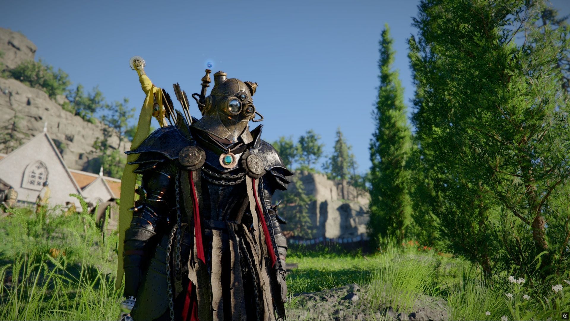 Как получить и использовать Helm of Knowledge в Crimson Desert