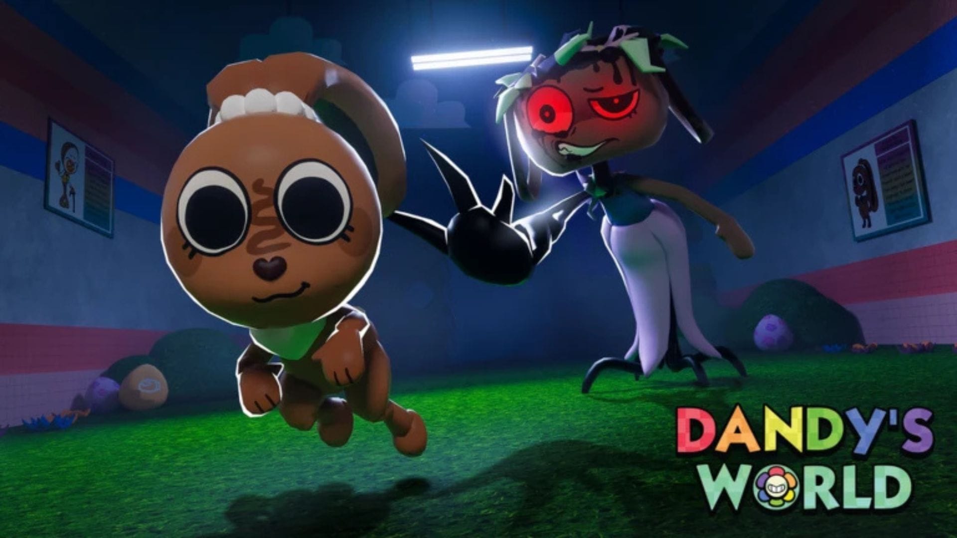 Dandy’s World руководство по Toon Bassie
