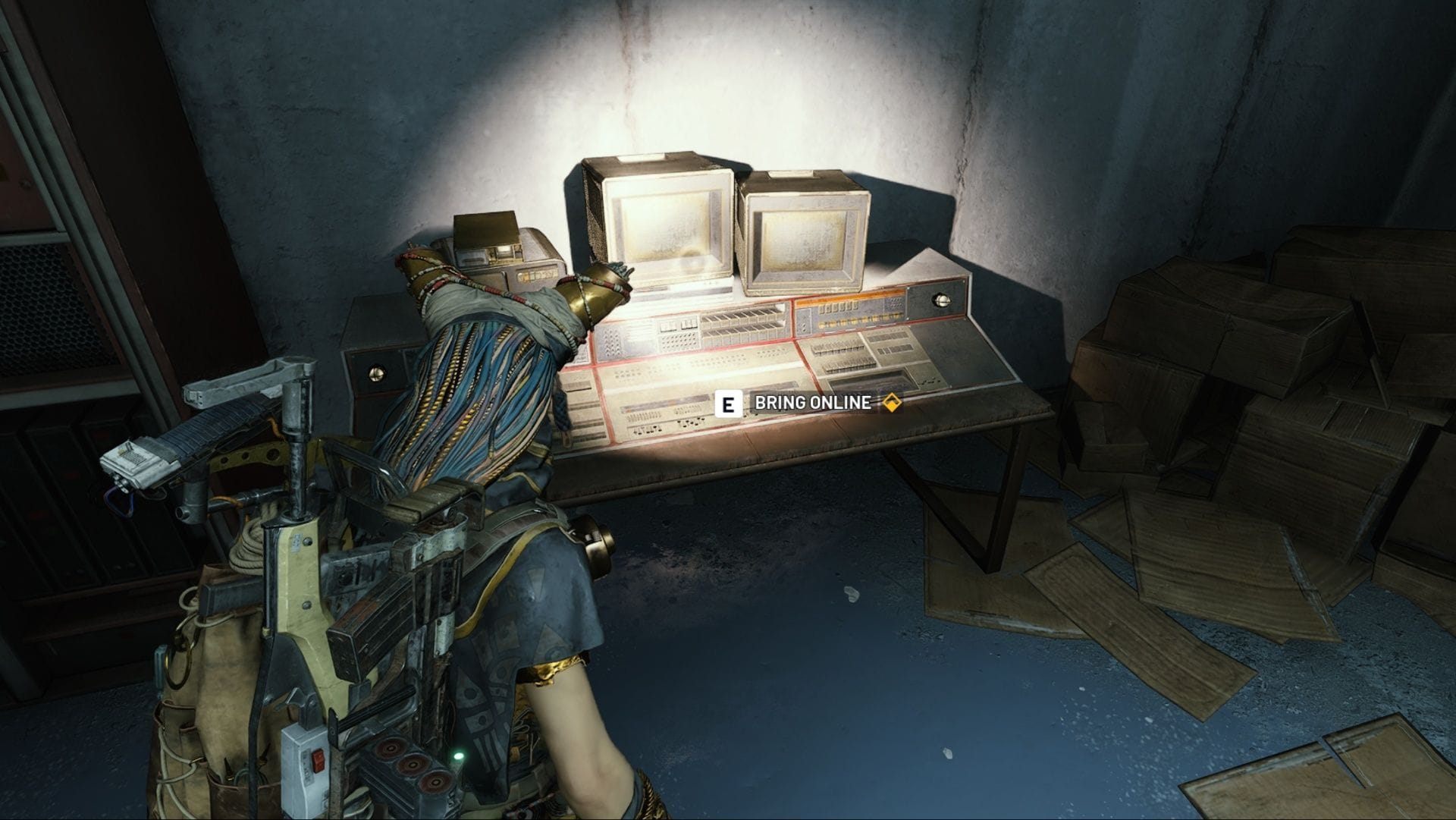 Как закончить квест Fragmented Logs в ARC Raiders