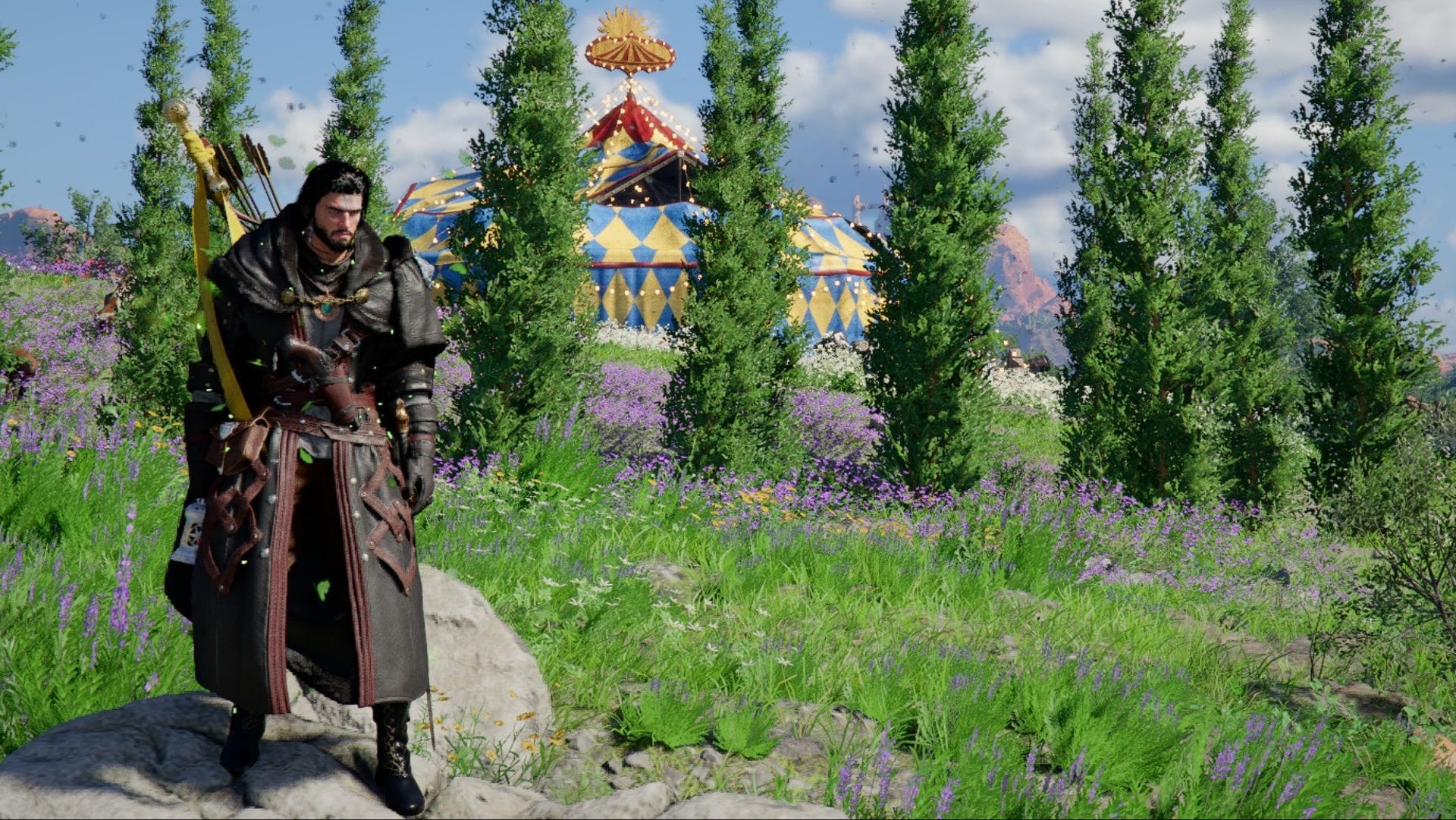 Как получить набор Helfryn Leather Armor в Crimson Desert (расположение всех частей)