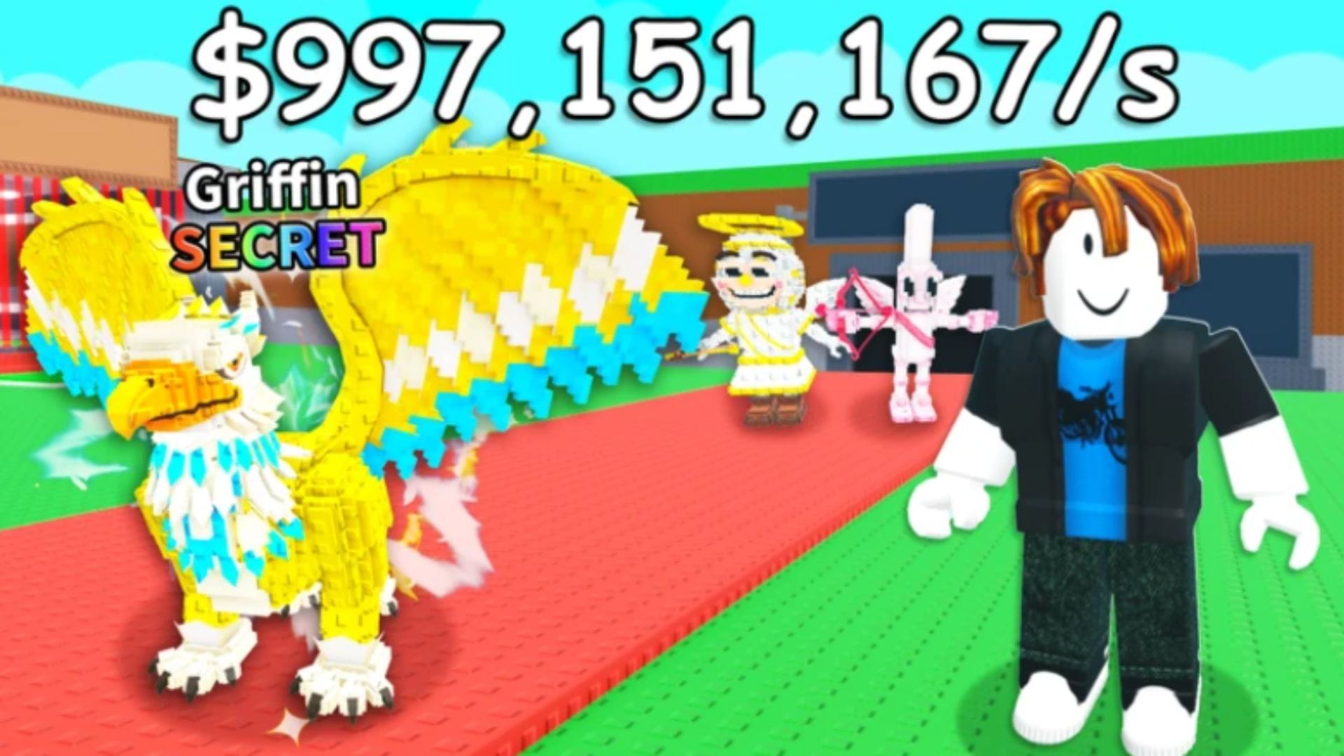 Как получить Bunny Bunny Sahur в Steal a Brainrot