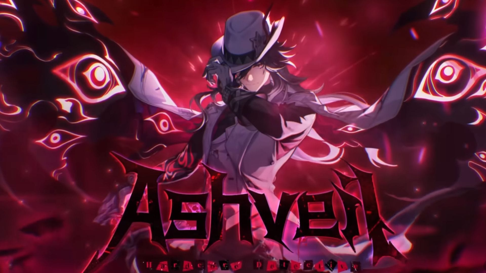 Honkai Star Rail: голосовые строки Ашвела о других персонажах