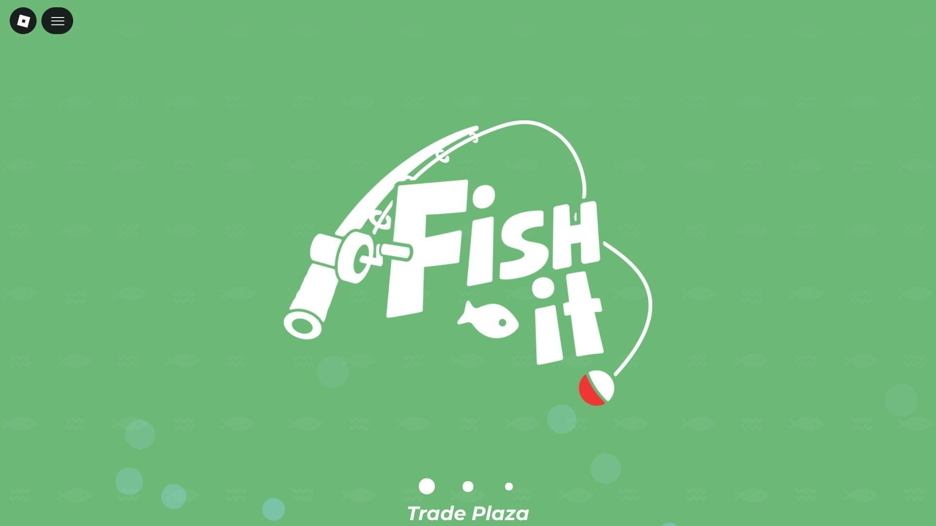 Как торговать в Fish It