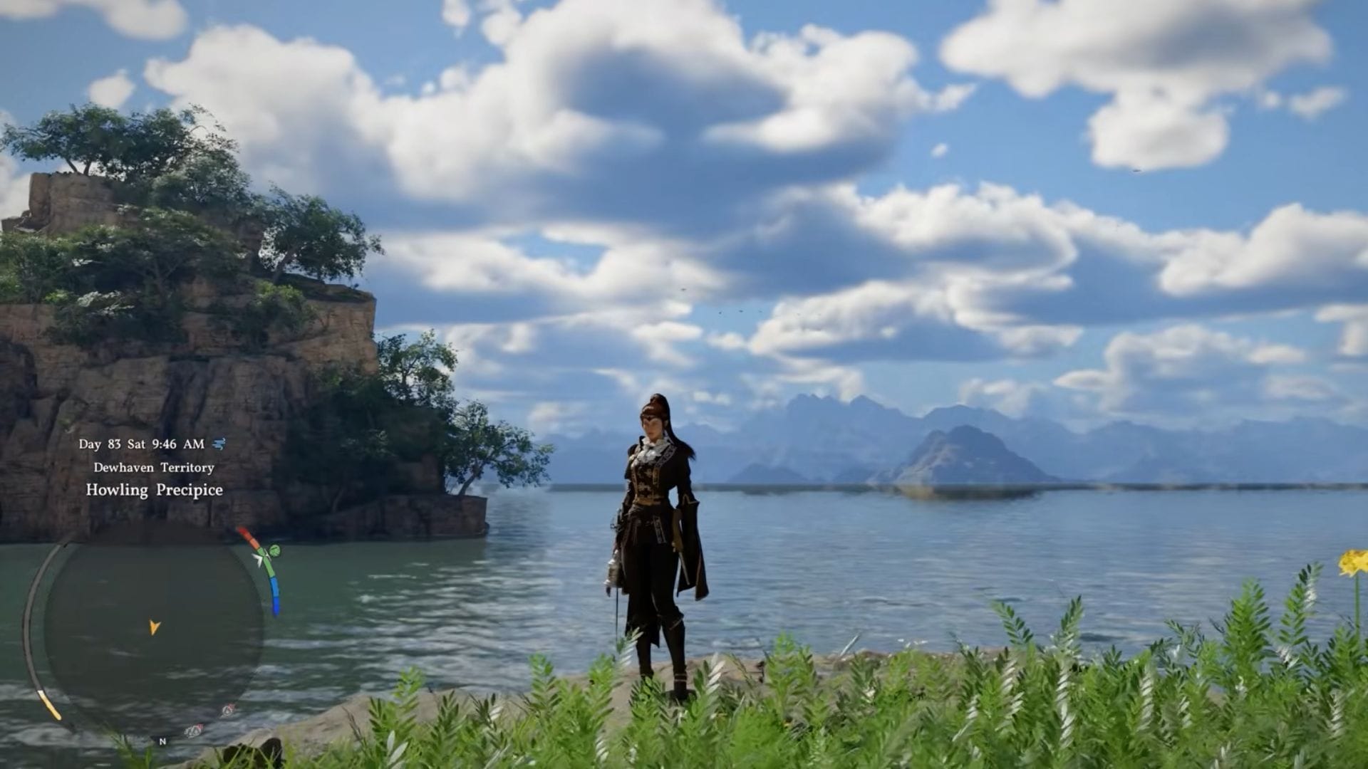 Как получить Autumn Banquet Armor Set в Crimson Desert