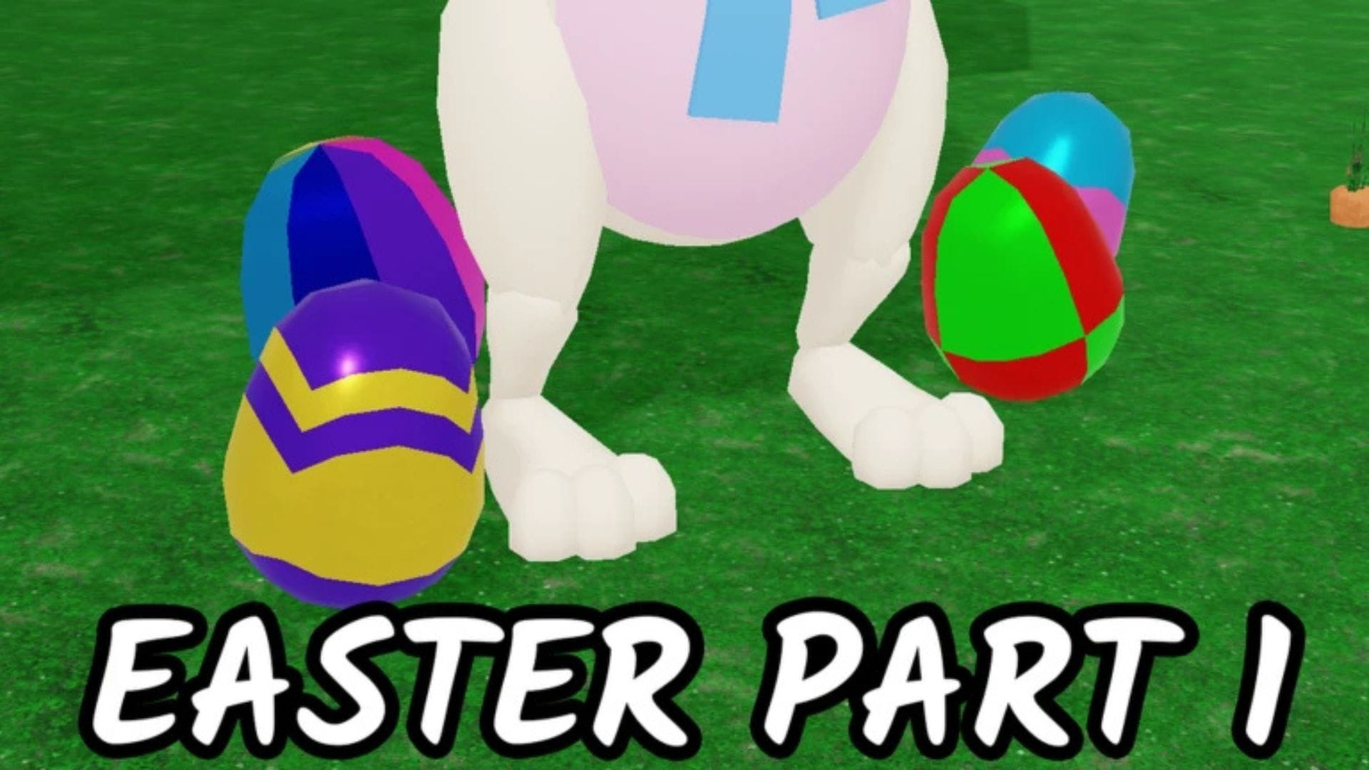 Как получить Easter Eggs в 99 Nights in the Forest