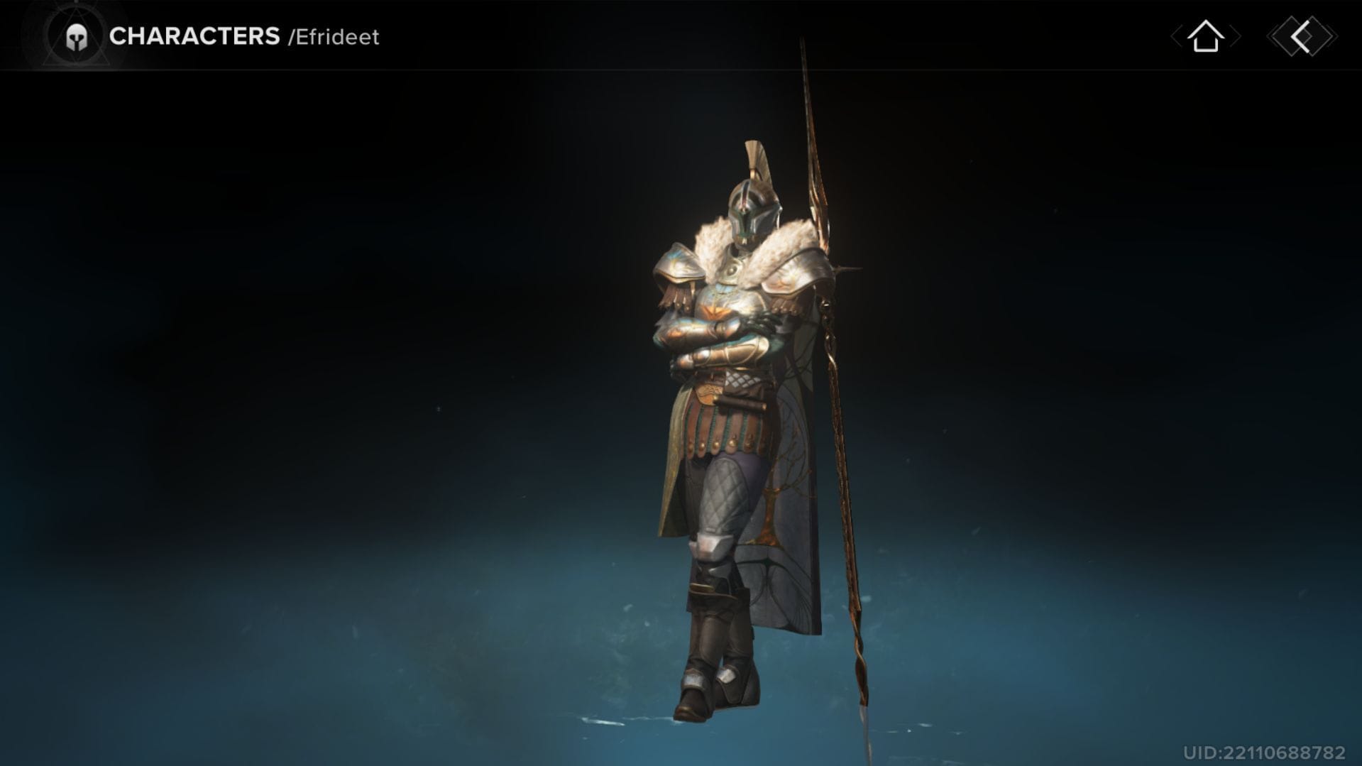 Лучшие артефакты для Efrideet в Destiny: Rising