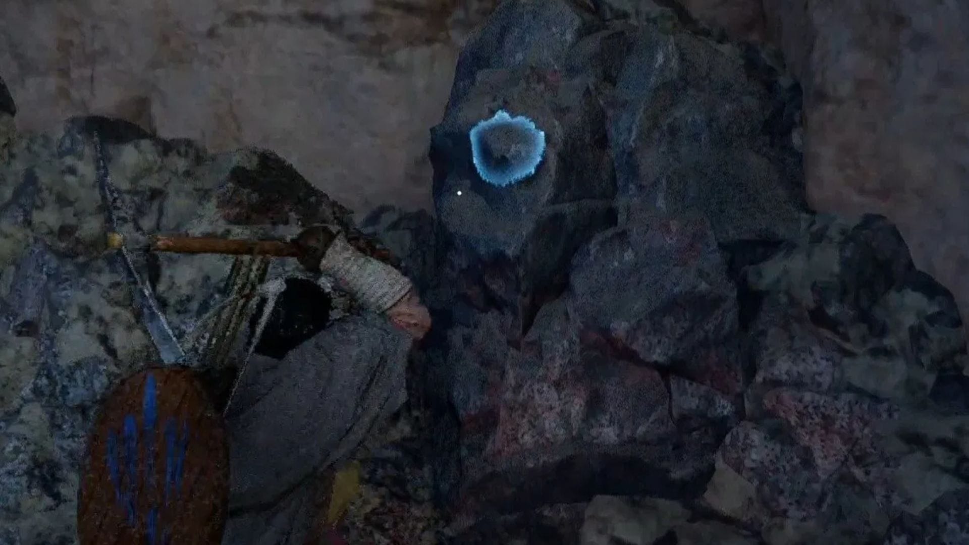 Лучшие места для добычи Azurite в Crimson Desert