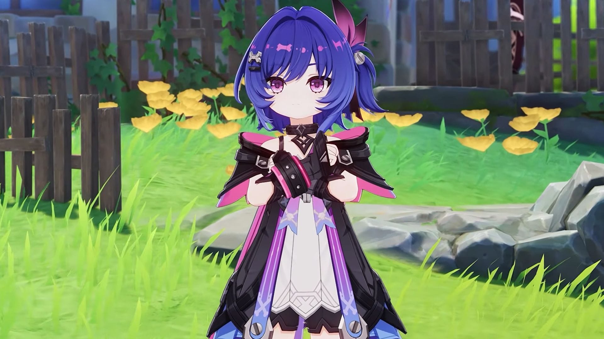 Новый персонаж Genshin Impact представлен в прямом эфире Luna VI