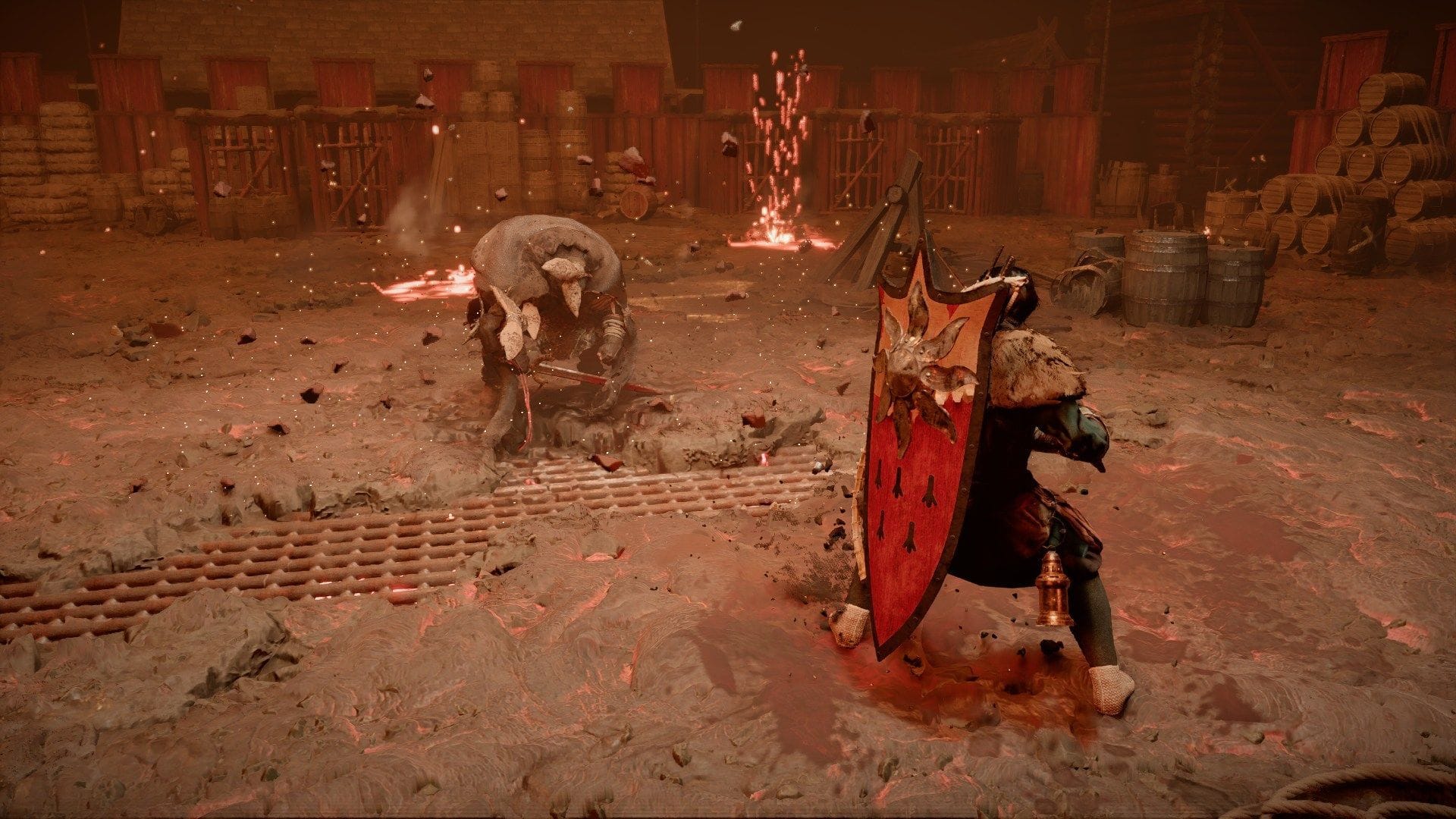 Crimson Desert патч для исправления ошибок версии 1.01.01: исправления ошибок интерфейса, решение проблемы с бегом и многое другое