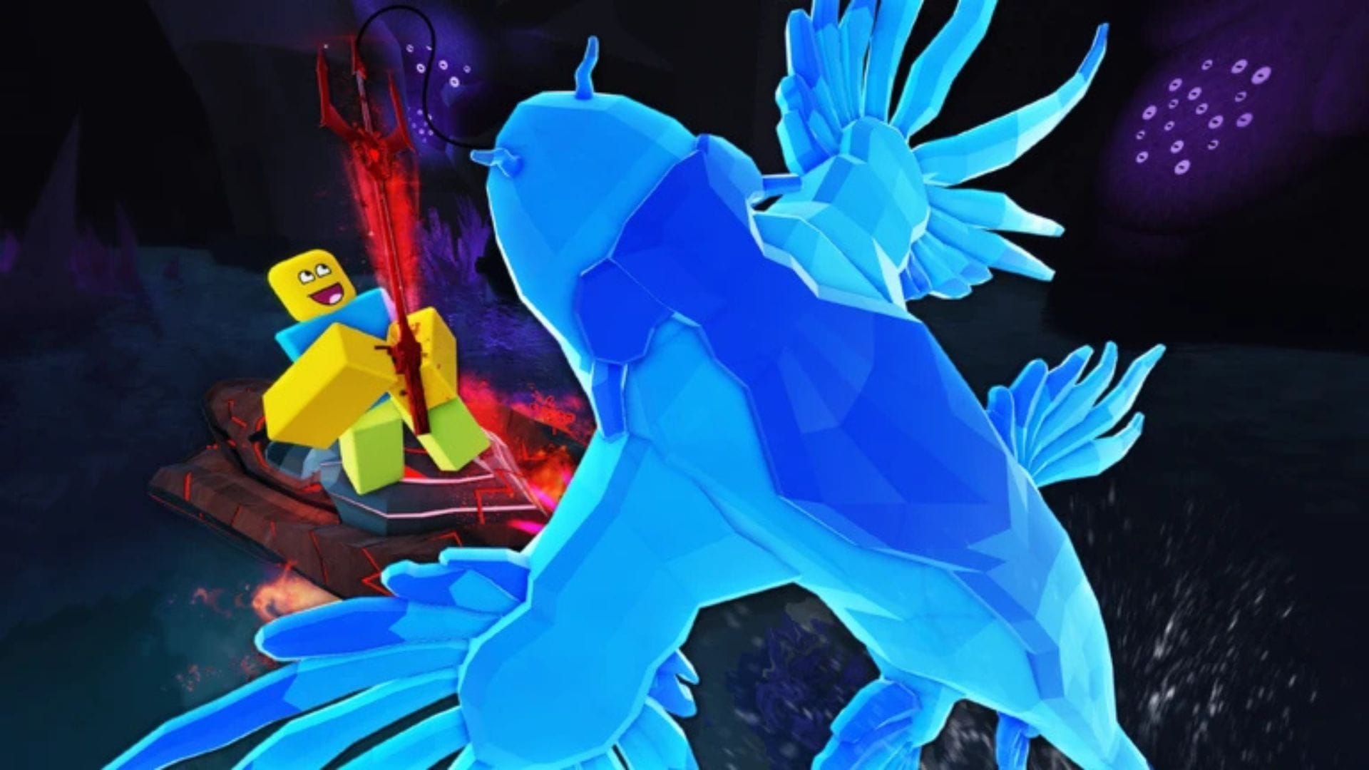 Fisch Everturn Forest обновление патч-нотов