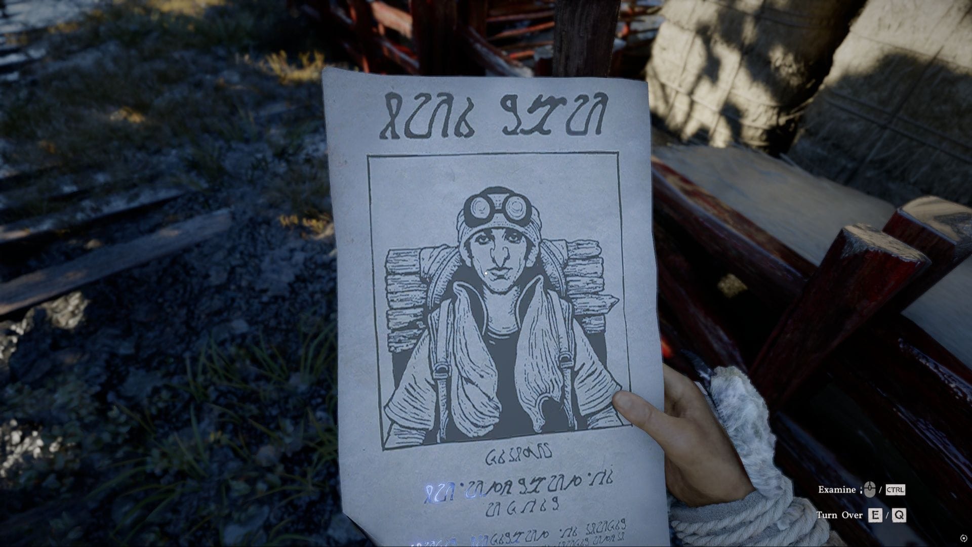 Как завершить Sienna Bounty в Crimson Desert