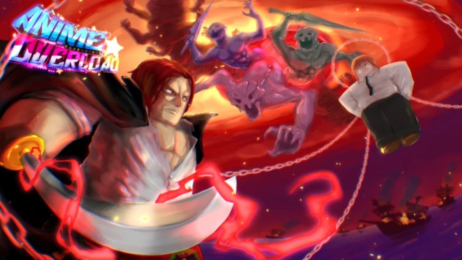 Руководство по Crimson Queen в Anime Overload