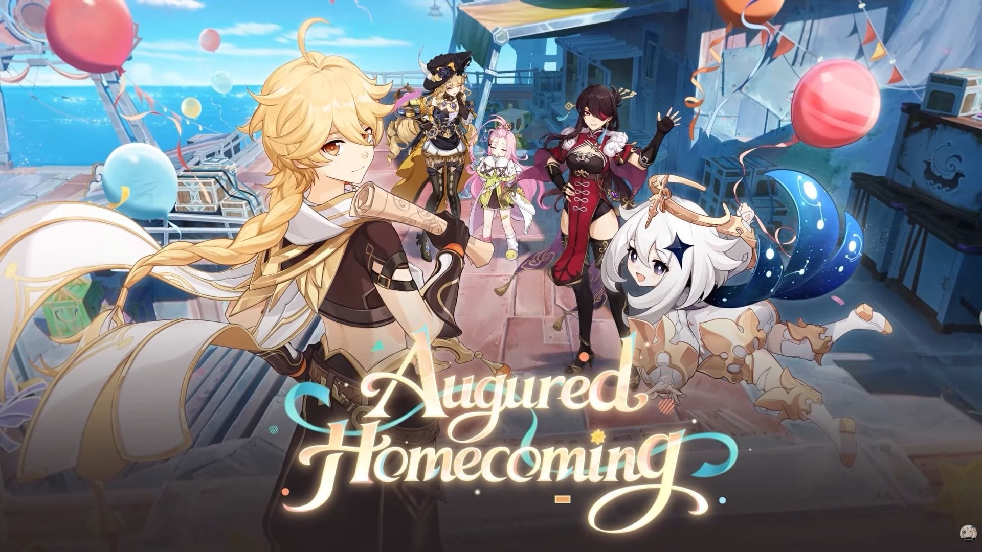 Genshin Impact Luna VI livestream: Резюме, дата выхода, баннеры, коды и все новинки