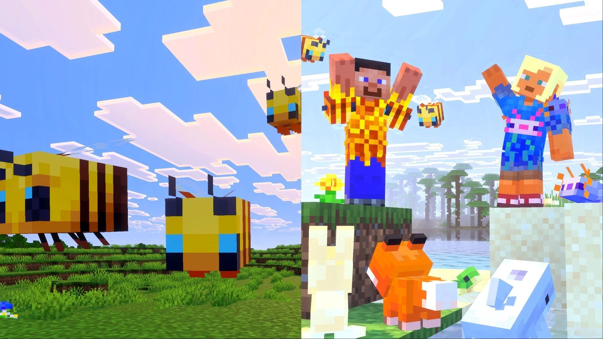 Minecraft Tiny Takeover: сообщество, вызовы, дата, награды и как участвовать