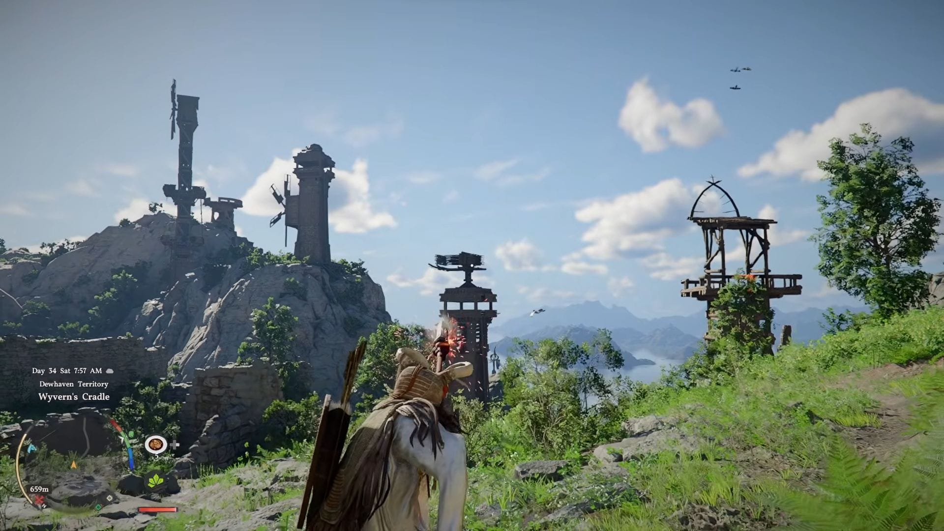 Как получить Finest Rhinard Cannon в Crimson Desert