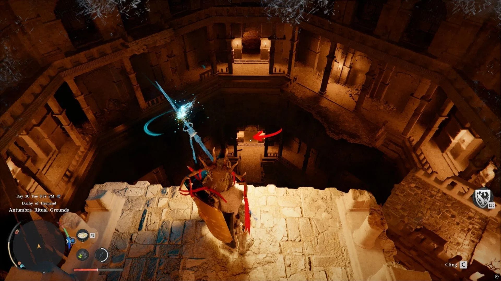 Лучшие копья в Crimson Desert и где их найти