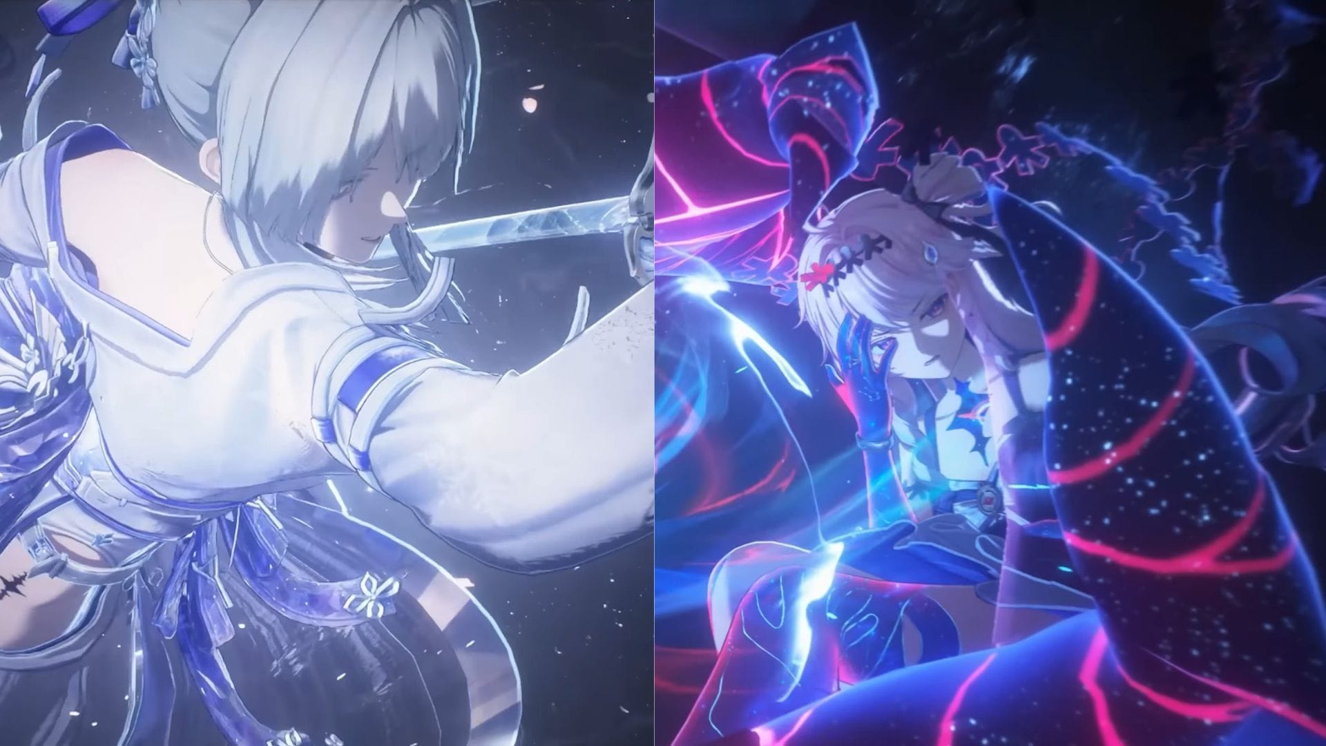 Wuthering Waves представлены геймплей Hiyuki и Denia