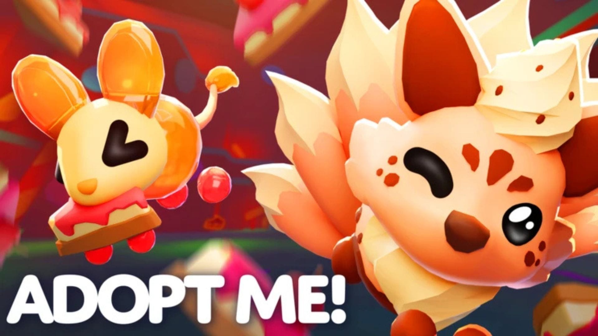 Adopt Me Sugarfest: Jerboa Jam обновление патч-нотов