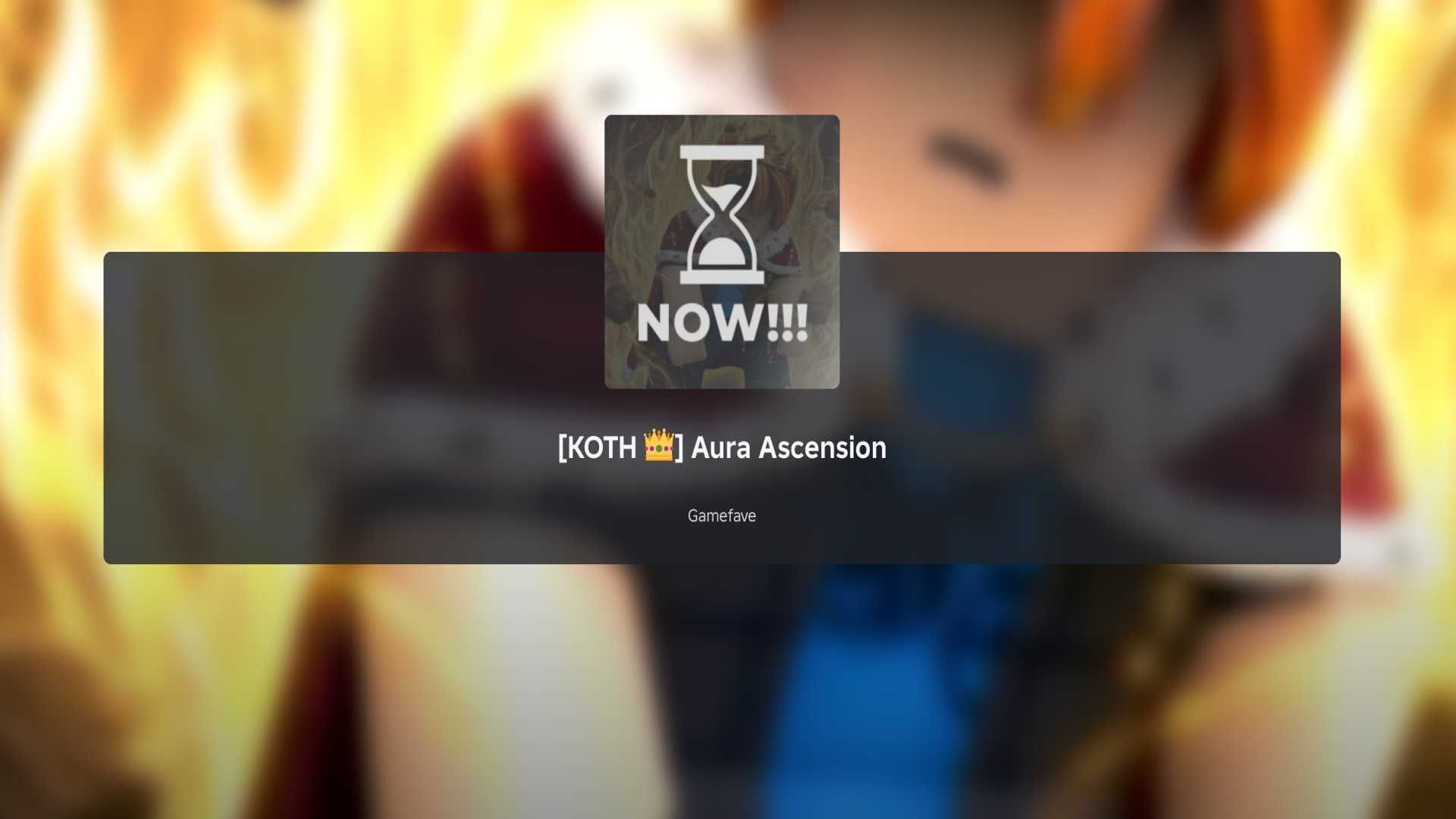 Патчноуты обновления Aura Ascension King of the Hills