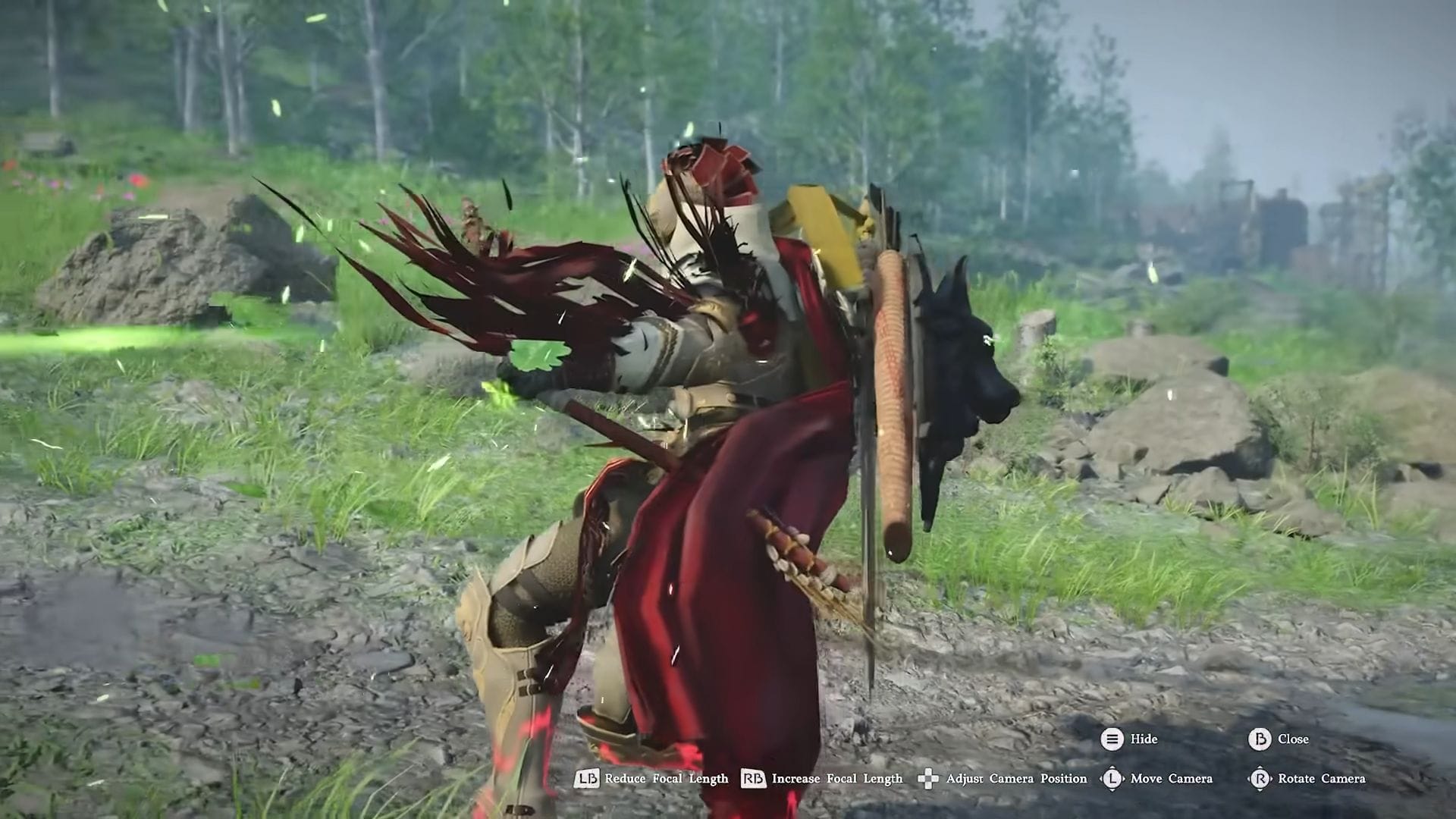 Как получить Golden Knotted Ancestral Bow в Crimson Desert