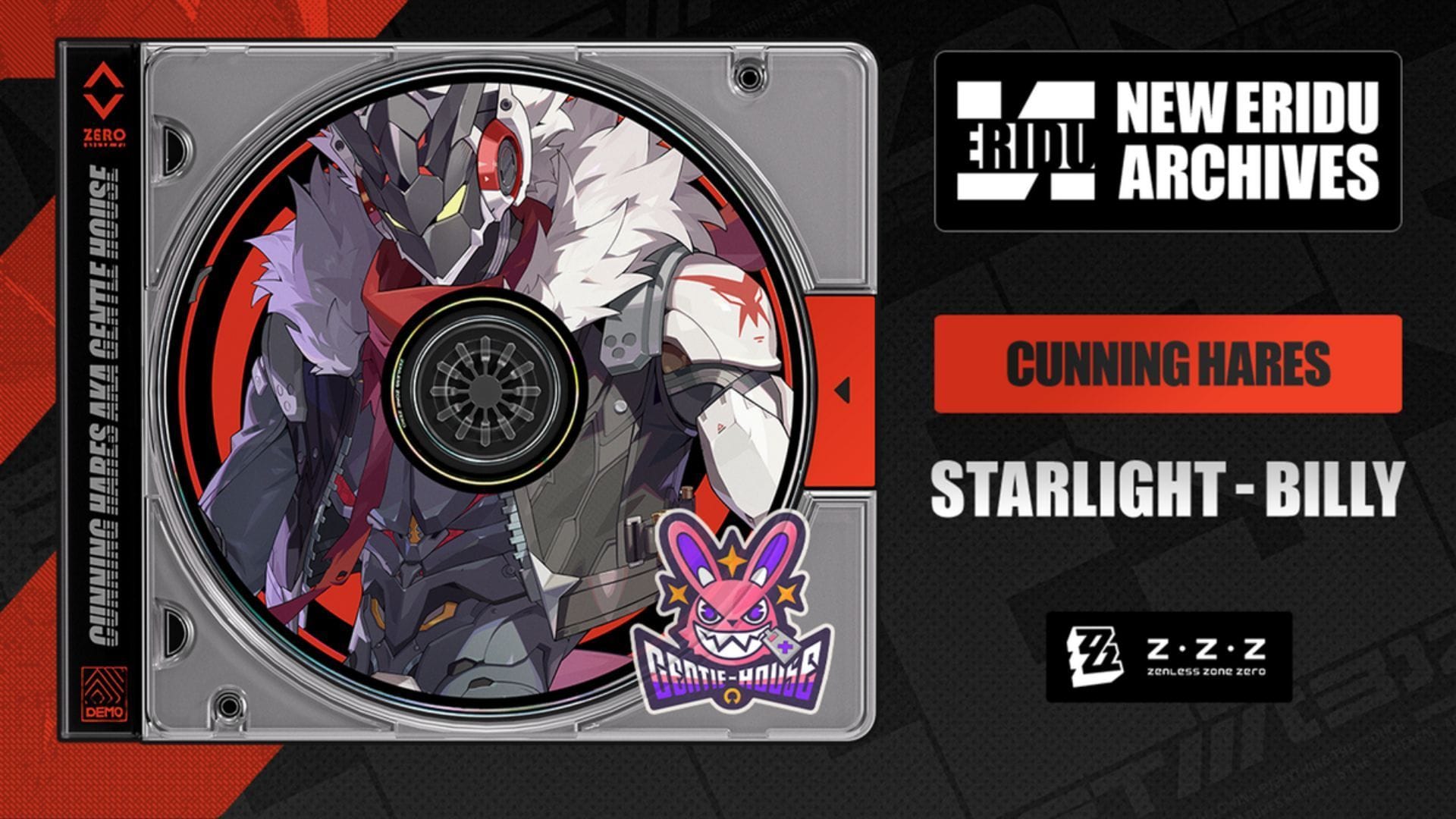 Zenless Zone Zero 2.8 drip marketing раскрывает Starlight – Billy