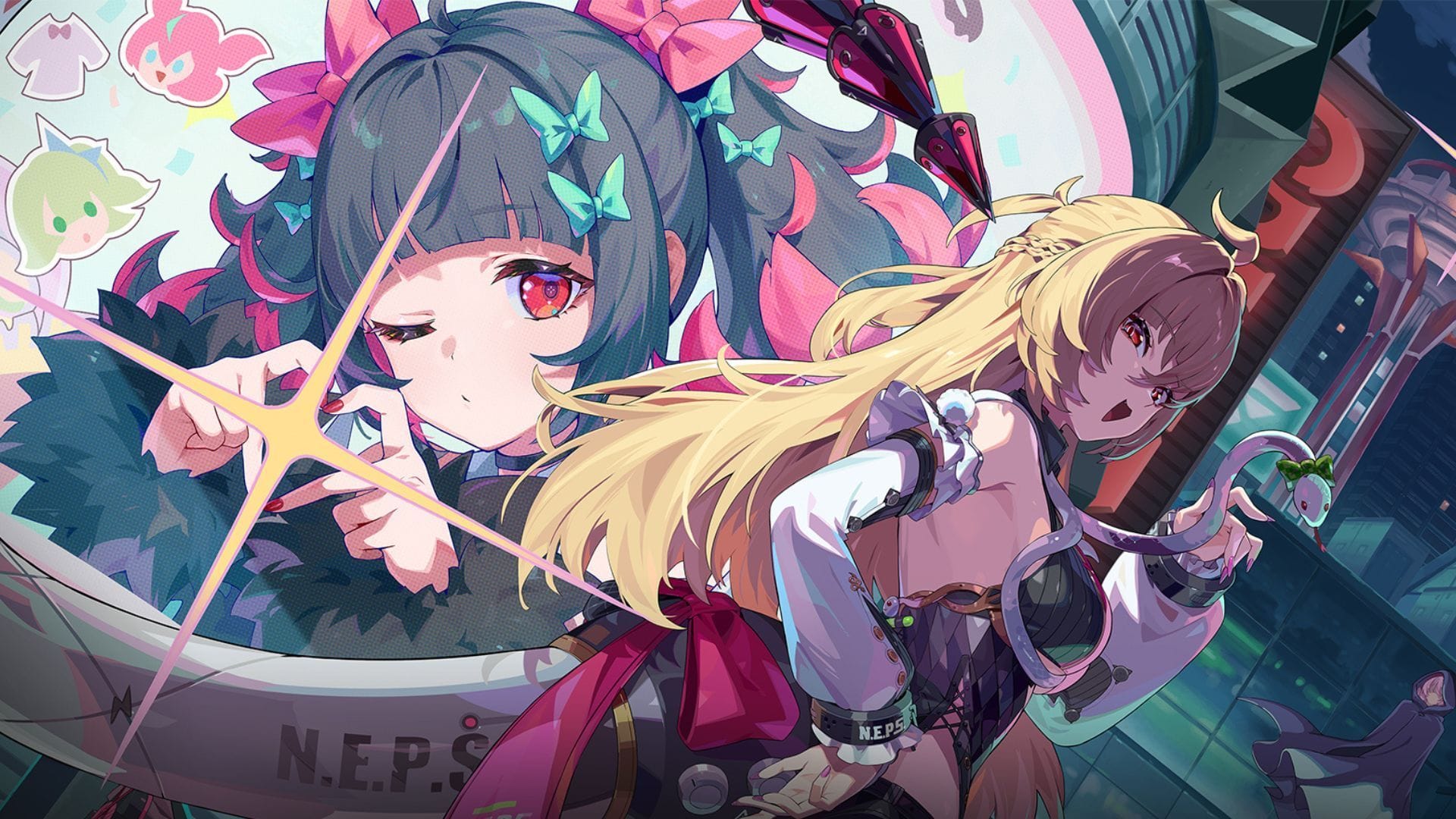 Zenless Zone Zero 2.7 события и награды