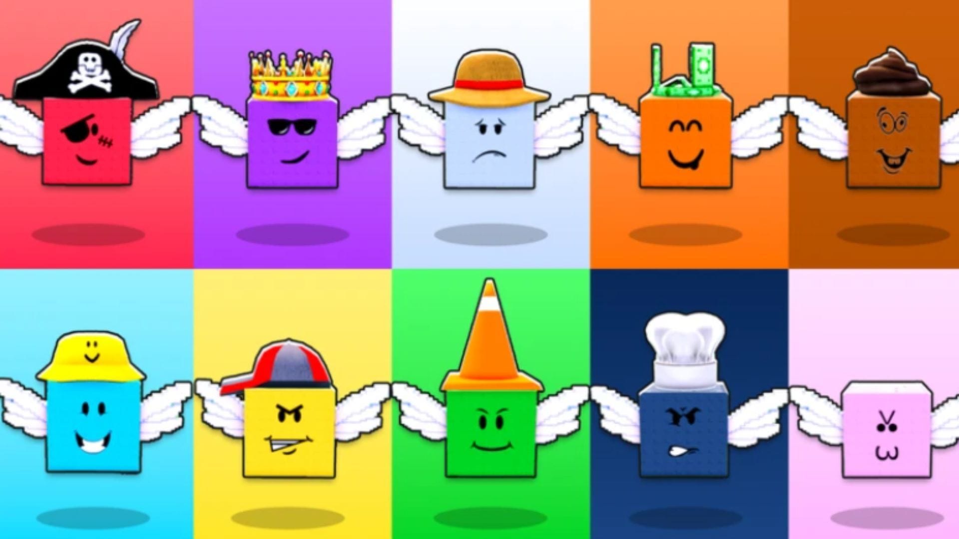 Как получить Luminous Base в Be a Lucky Block?