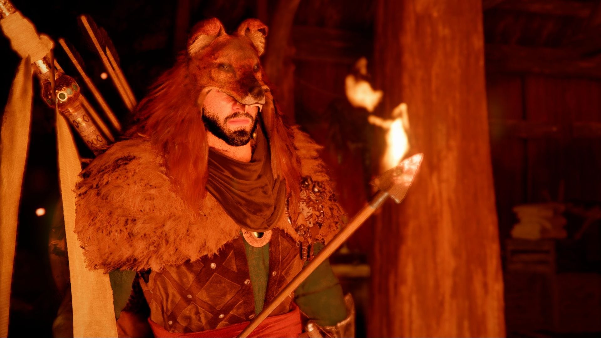 Как найти скрытый взрывчатку в Crimson Desert и где её установить? (Driving out the Shadows)