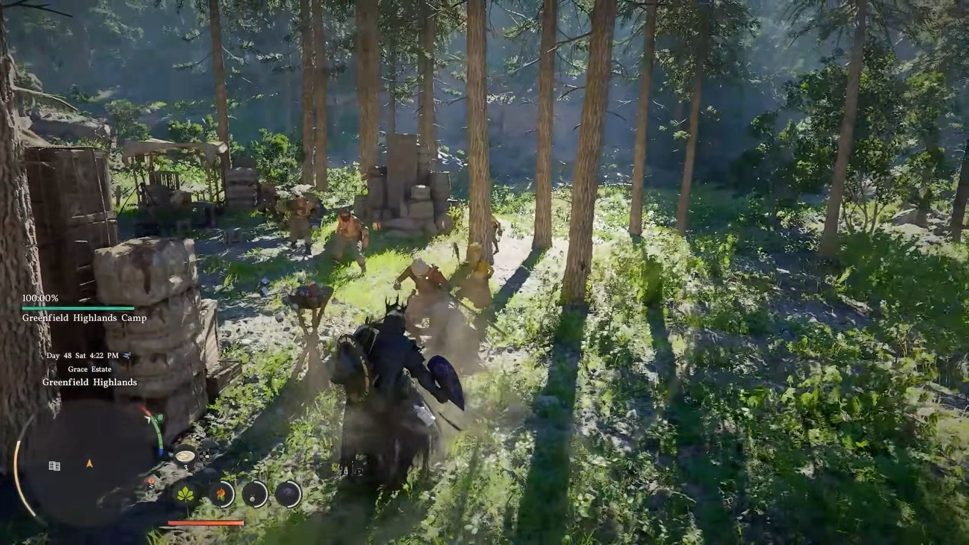 Как получить Eastern Witch’s Fan в Crimson Desert