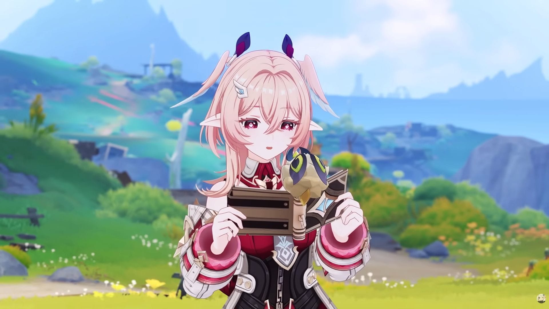 Осталось времени до релиза Linnea в Genshin Impact 6.5 (Luna VI)