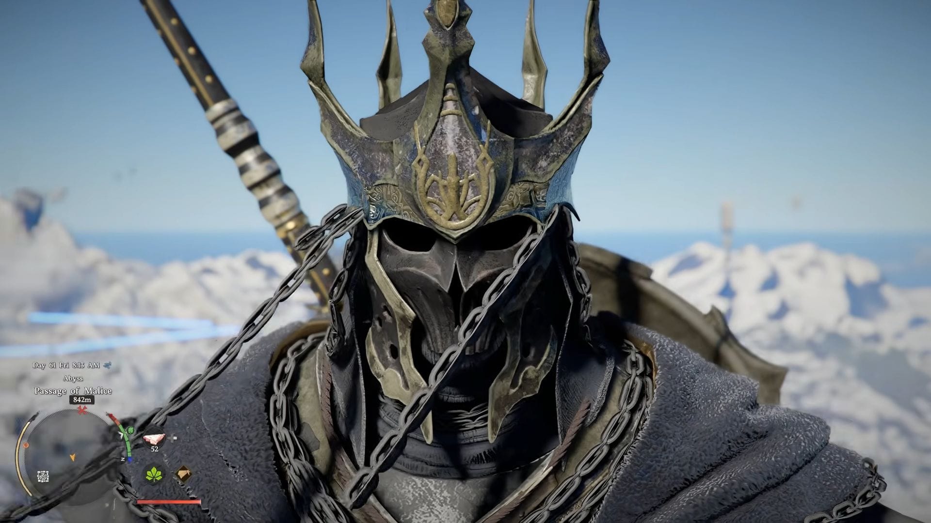 7 самых крутых доспехов в Crimson Desert и как их получить